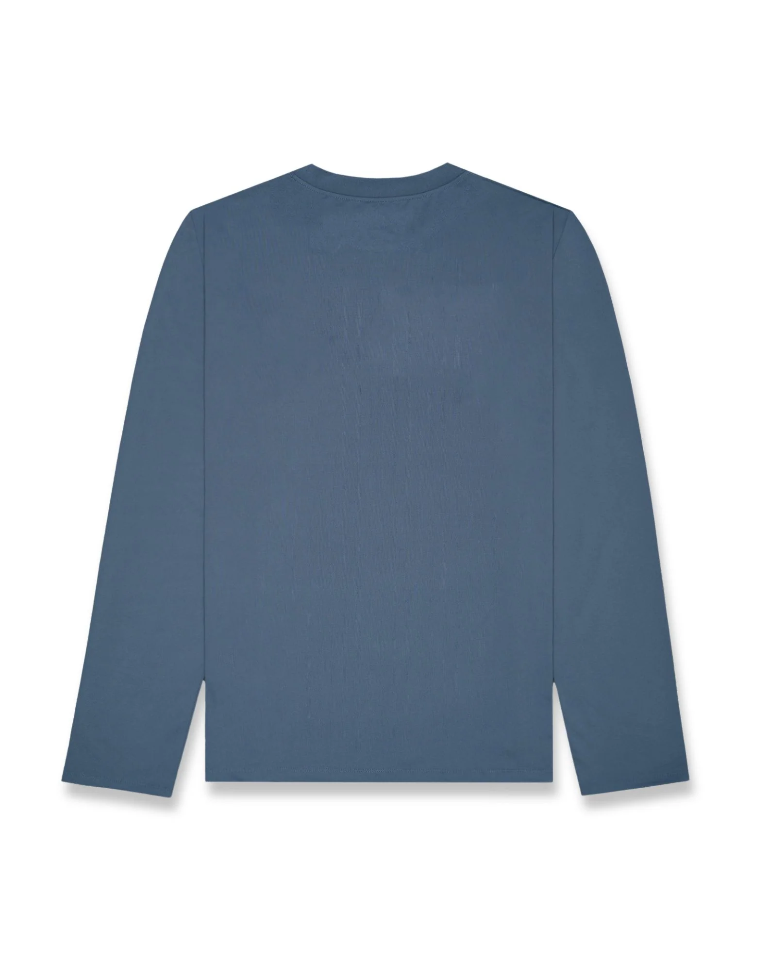 Cumulus L/S Tee - Blue - Image 2