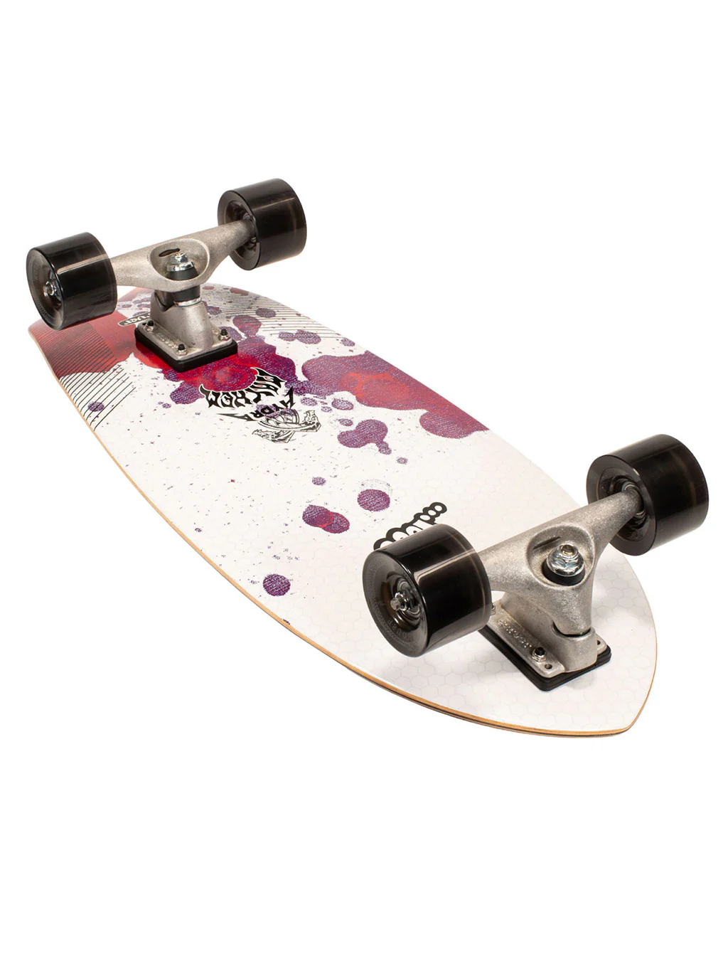 CX 29” Lost Hydra Surfskate Complete - Image 3