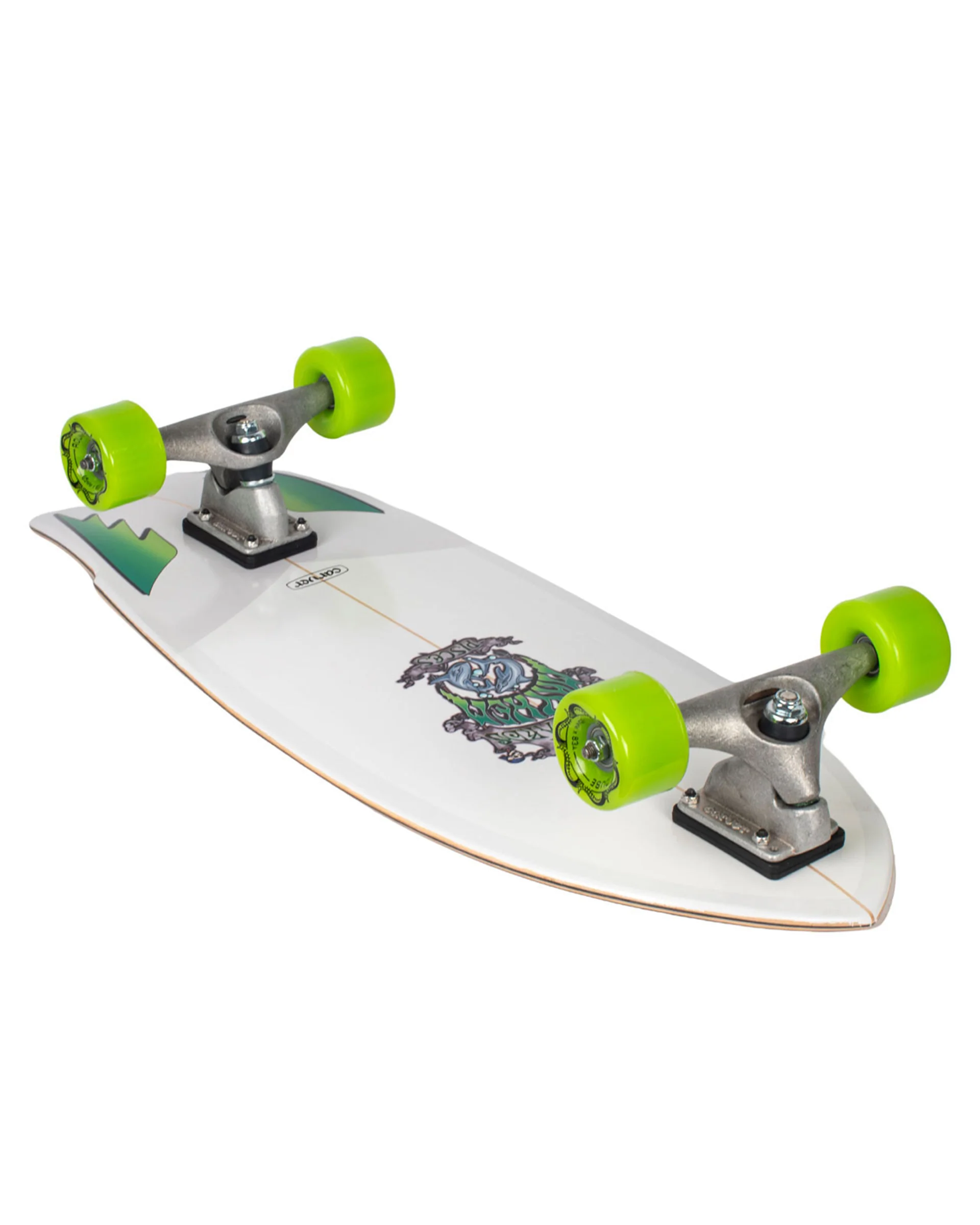 CX 29" Lost Pisces Surfskate Complete - Image 3