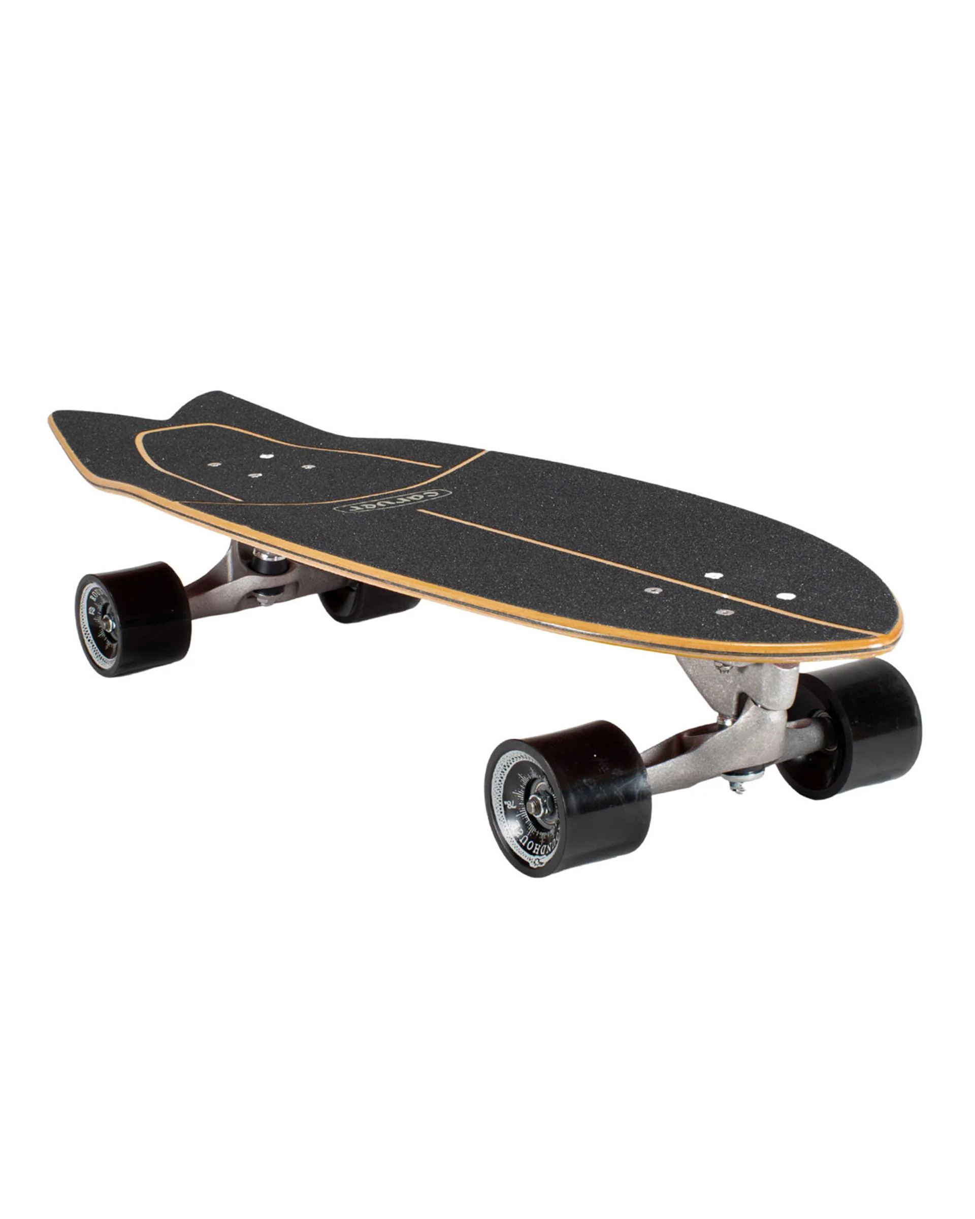 CX.4 Raw 29.25" Fish Surfskate Complete - Image 2