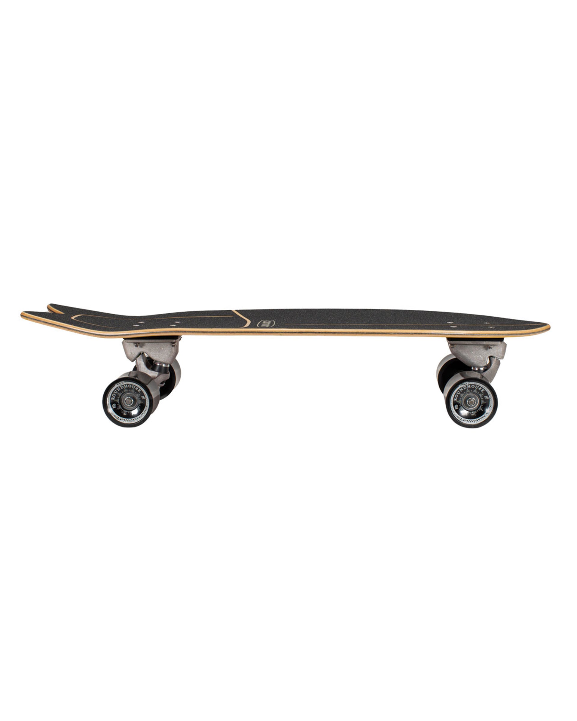 CX.4 Raw 29.25" Fish Surfskate Complete - Image 3