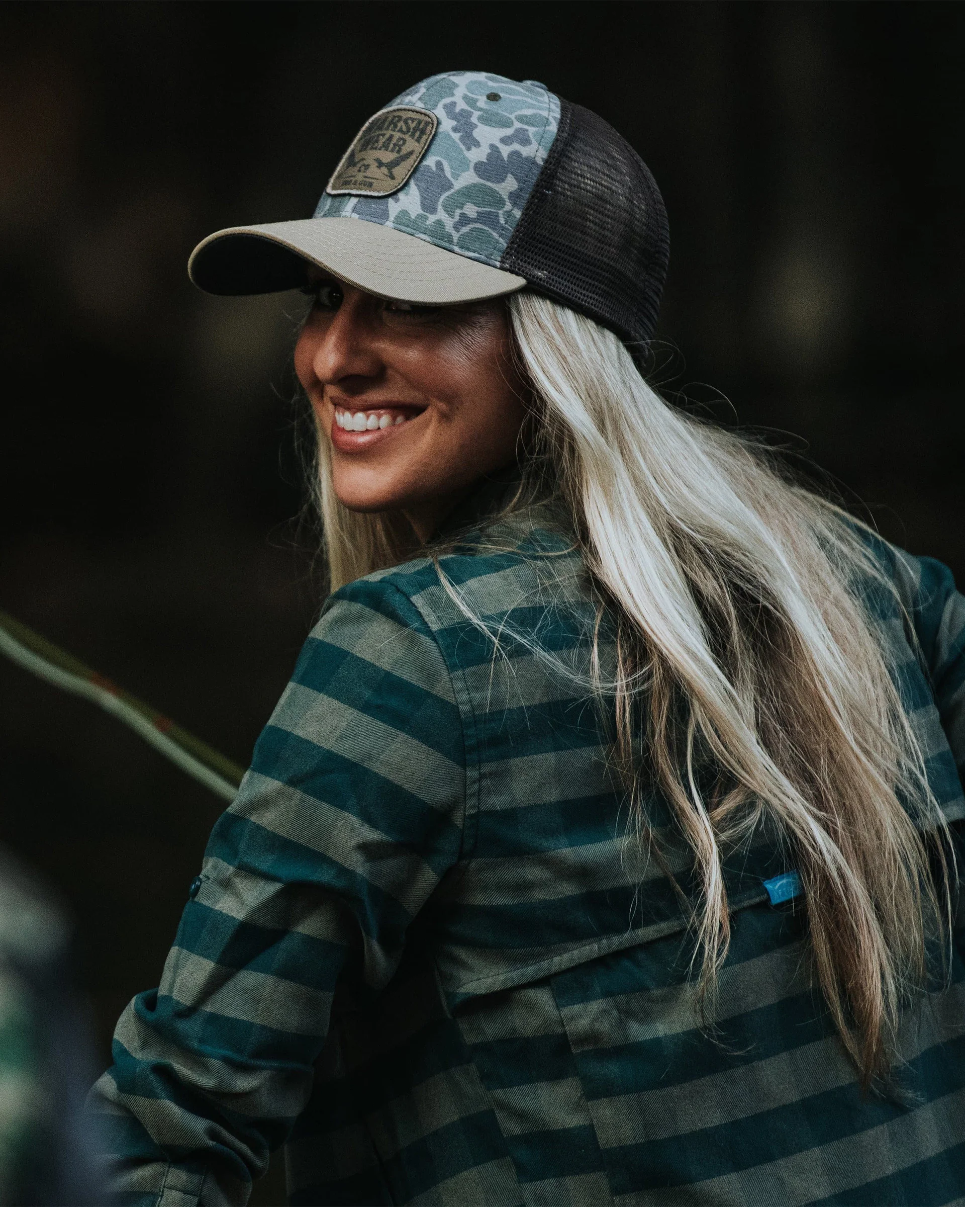 Daffy Trucker Hat - Image 4