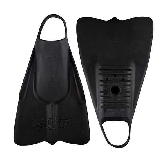 Dafin Pro Classic Swim Fins - Black