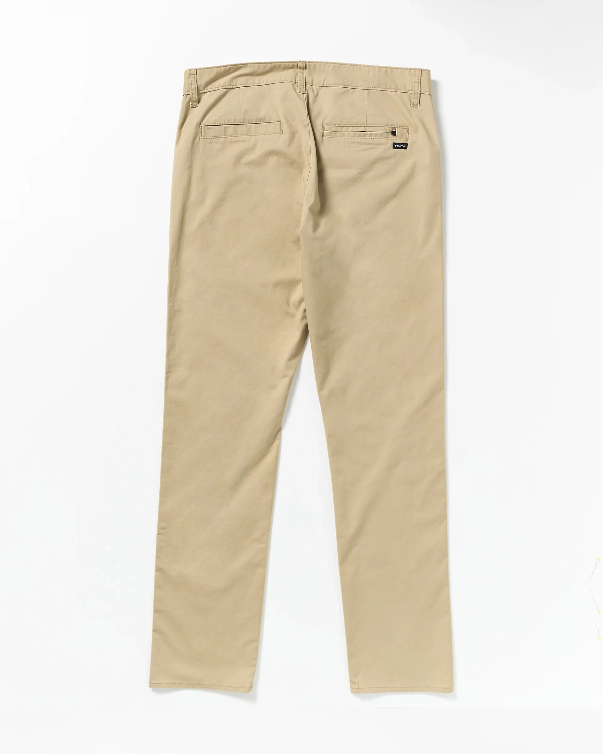 Daggers Tech Chino 2 - Khaki - Image 10