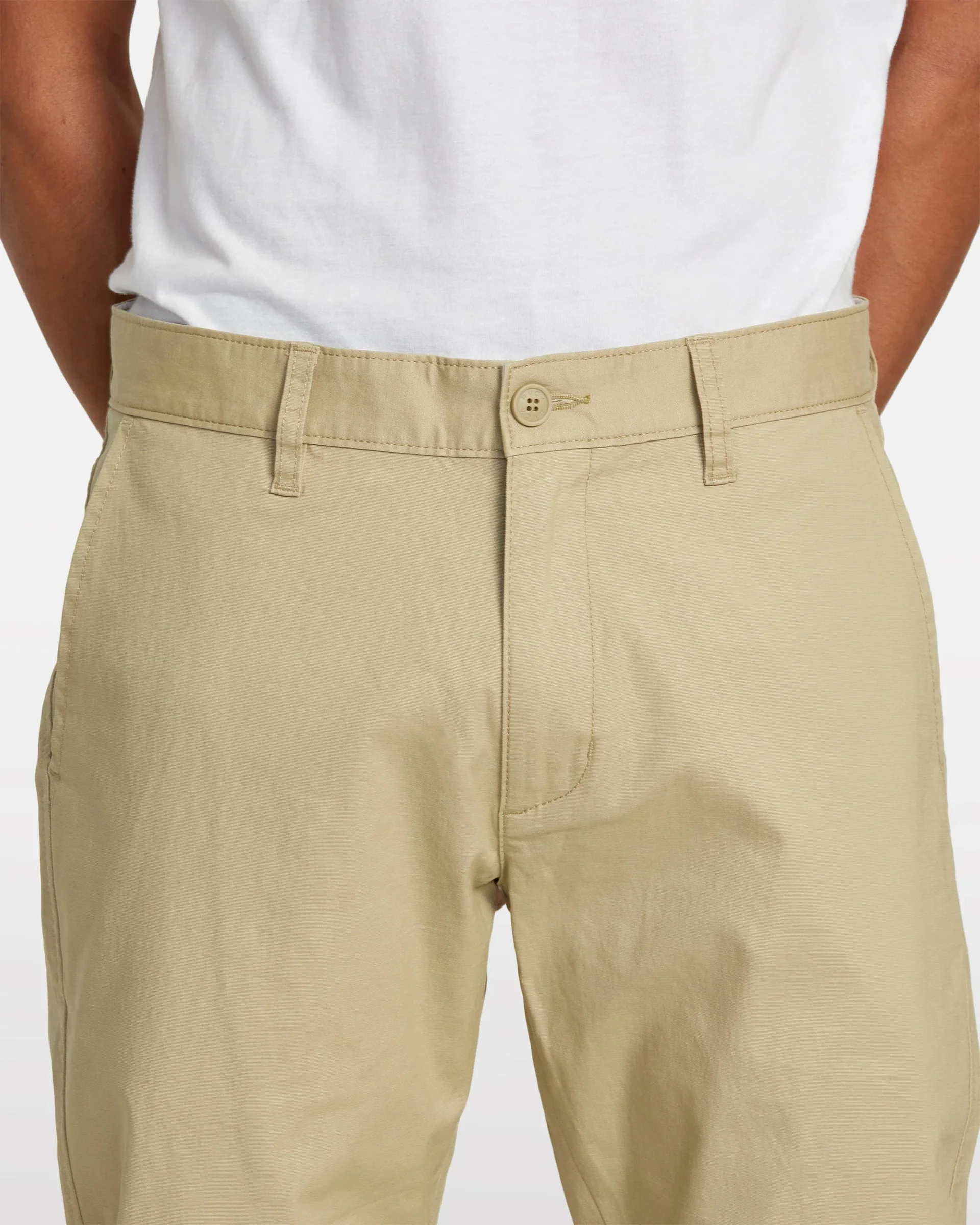 Daggers Tech Chino 2 - Khaki - Image 9
