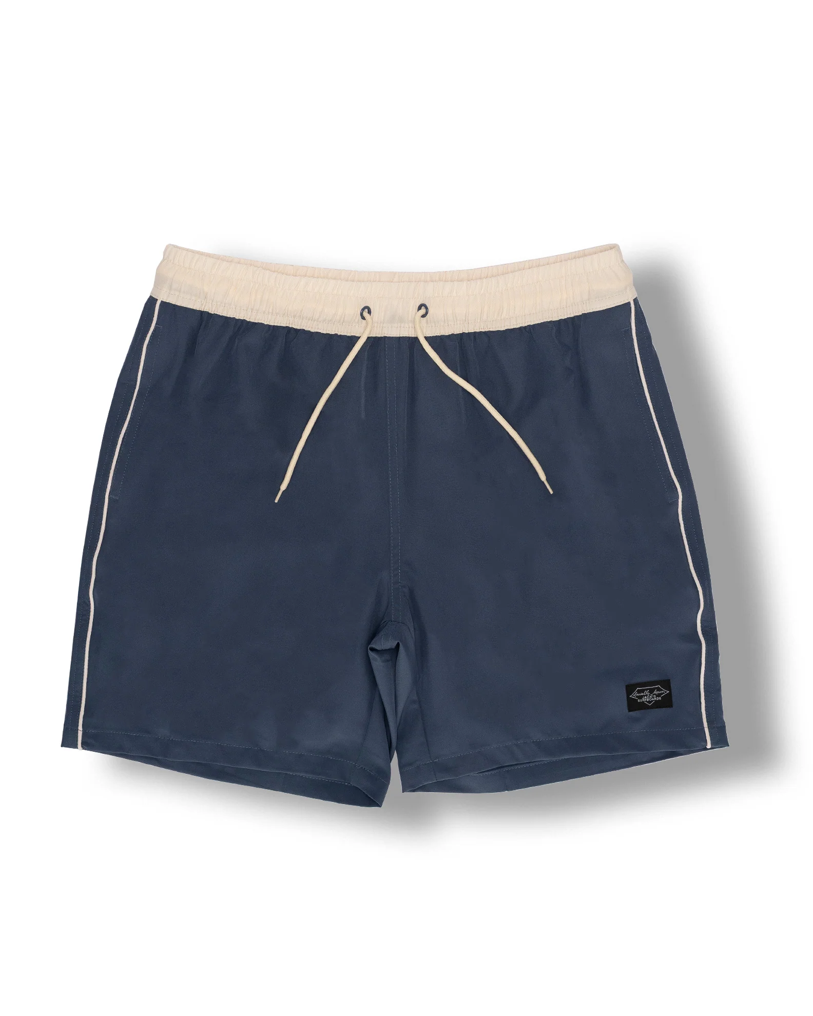 Danielle Brown Matt 15" Boardshorts - Blue - Image 3