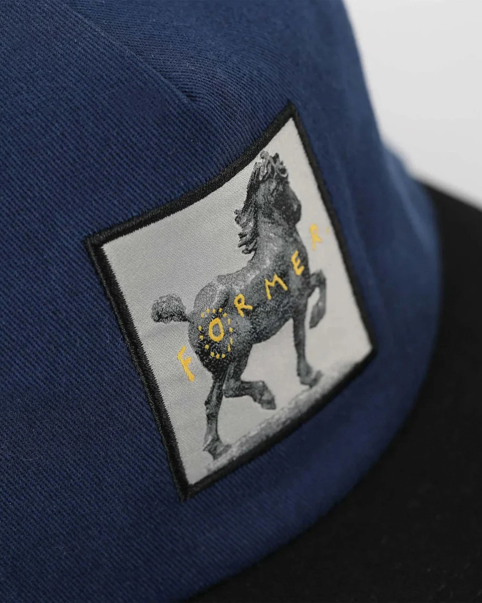Daring Cap - Navy - Image 2