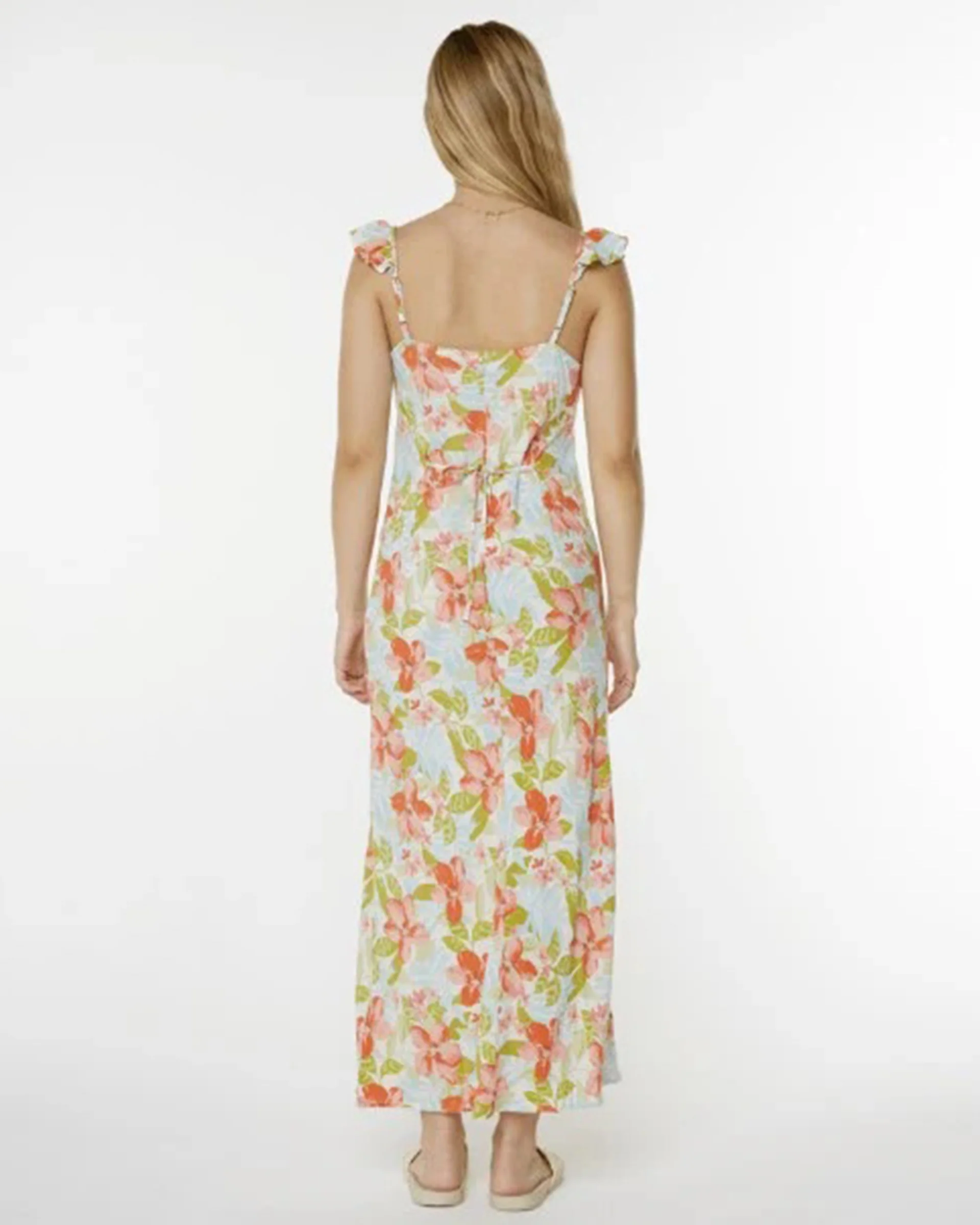 Daydreamer Dress - Tigerlily Secret Beach Print - Image 2