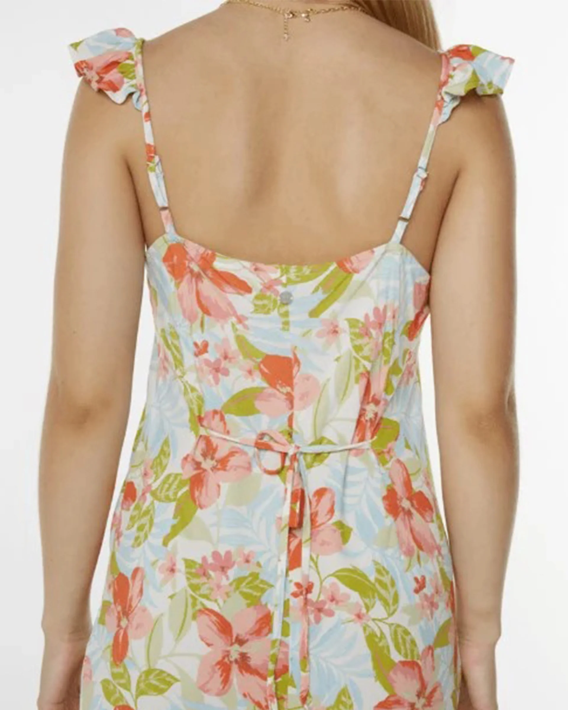 Daydreamer Dress - Tigerlily Secret Beach Print - Image 5
