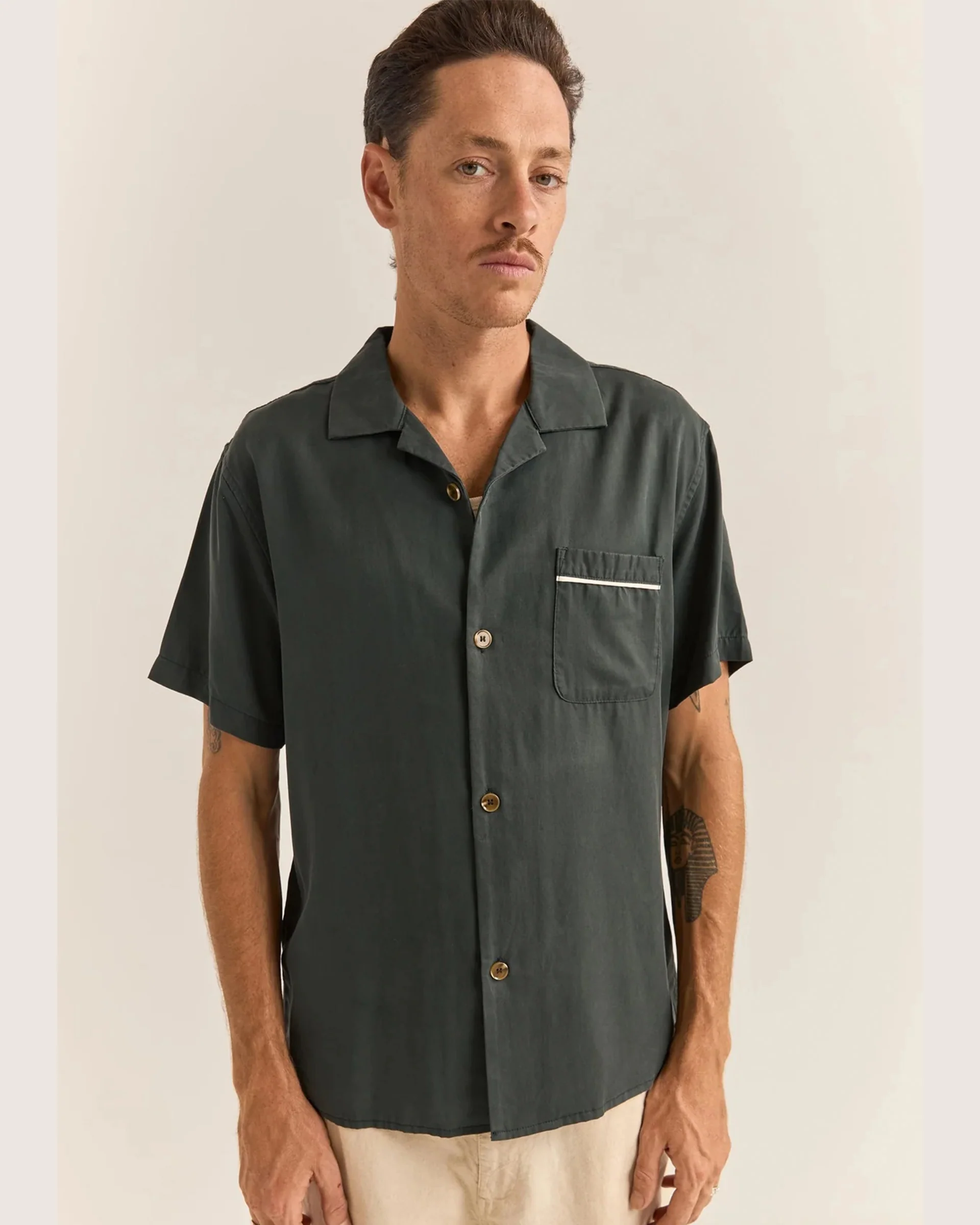 Daytona S/S Shirt