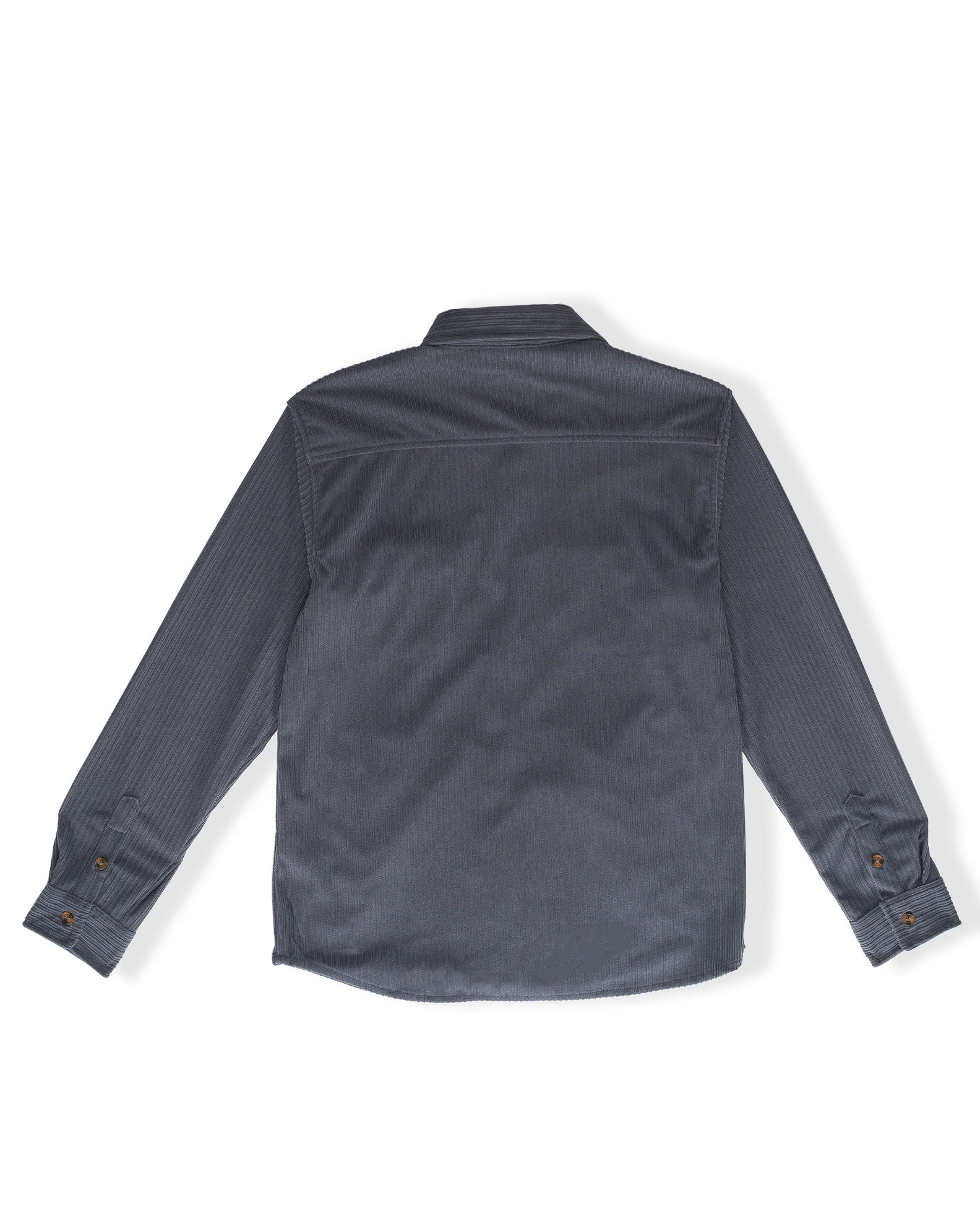 Delgado Cord Jacket - Blue - Image 6