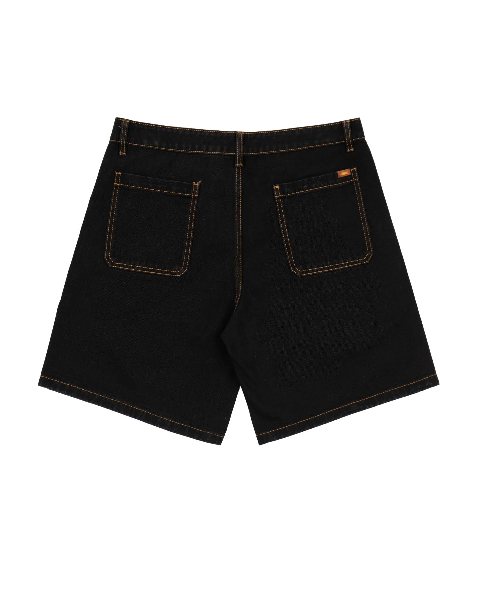 Denim Essential Short - Image 2