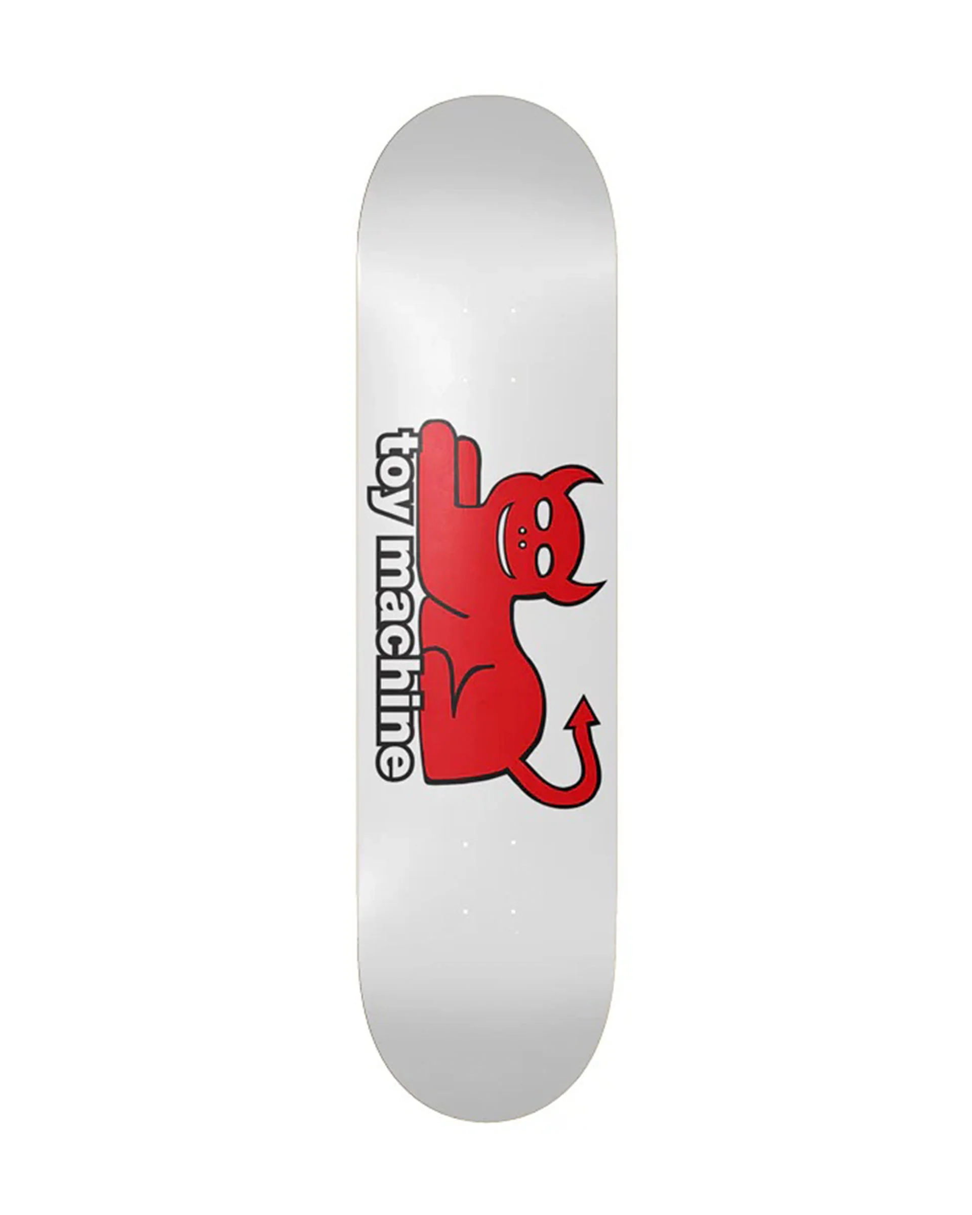 Devil Cat 8.75" Deck