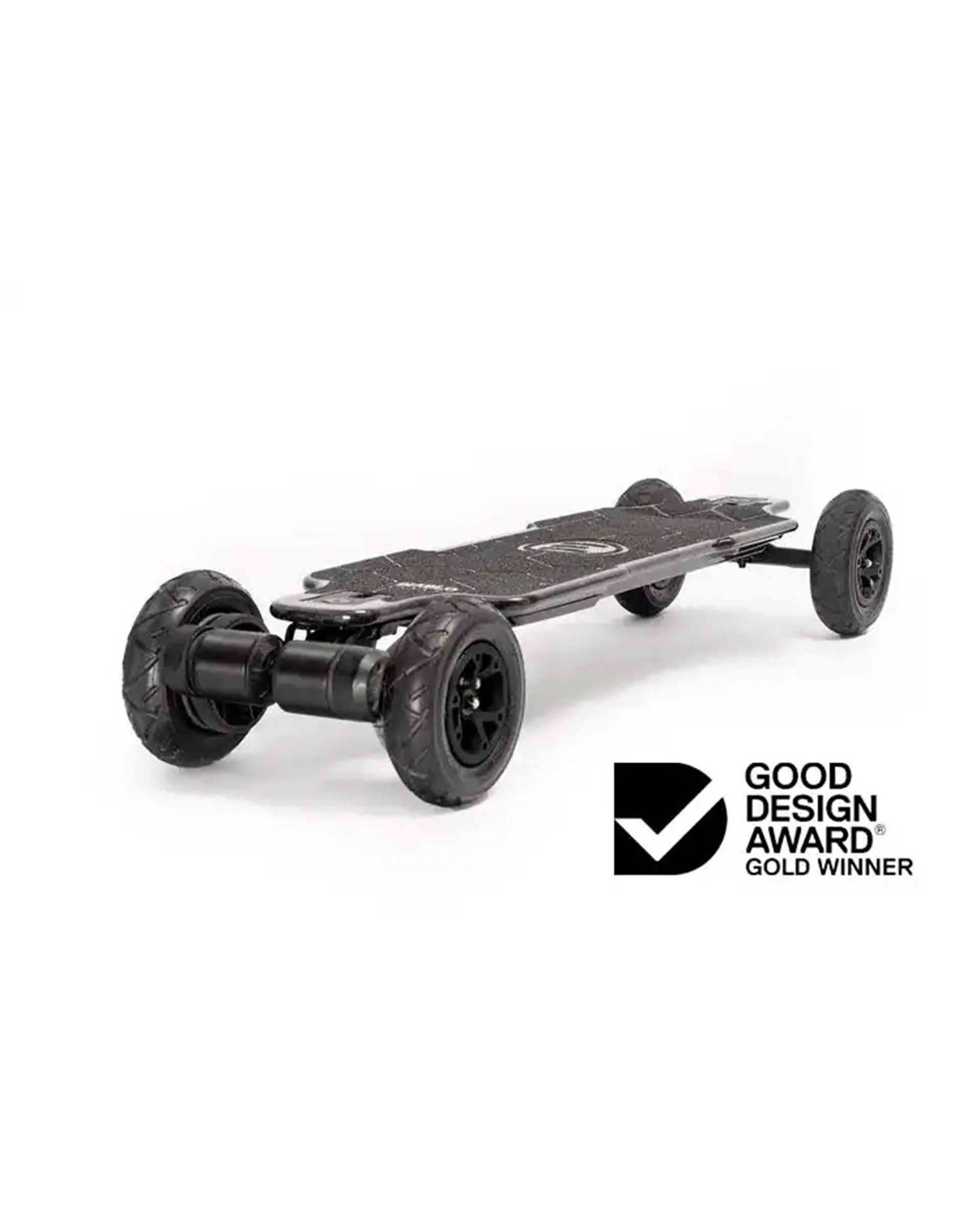 Diablo Carbon All Terrain Electric Skateboard