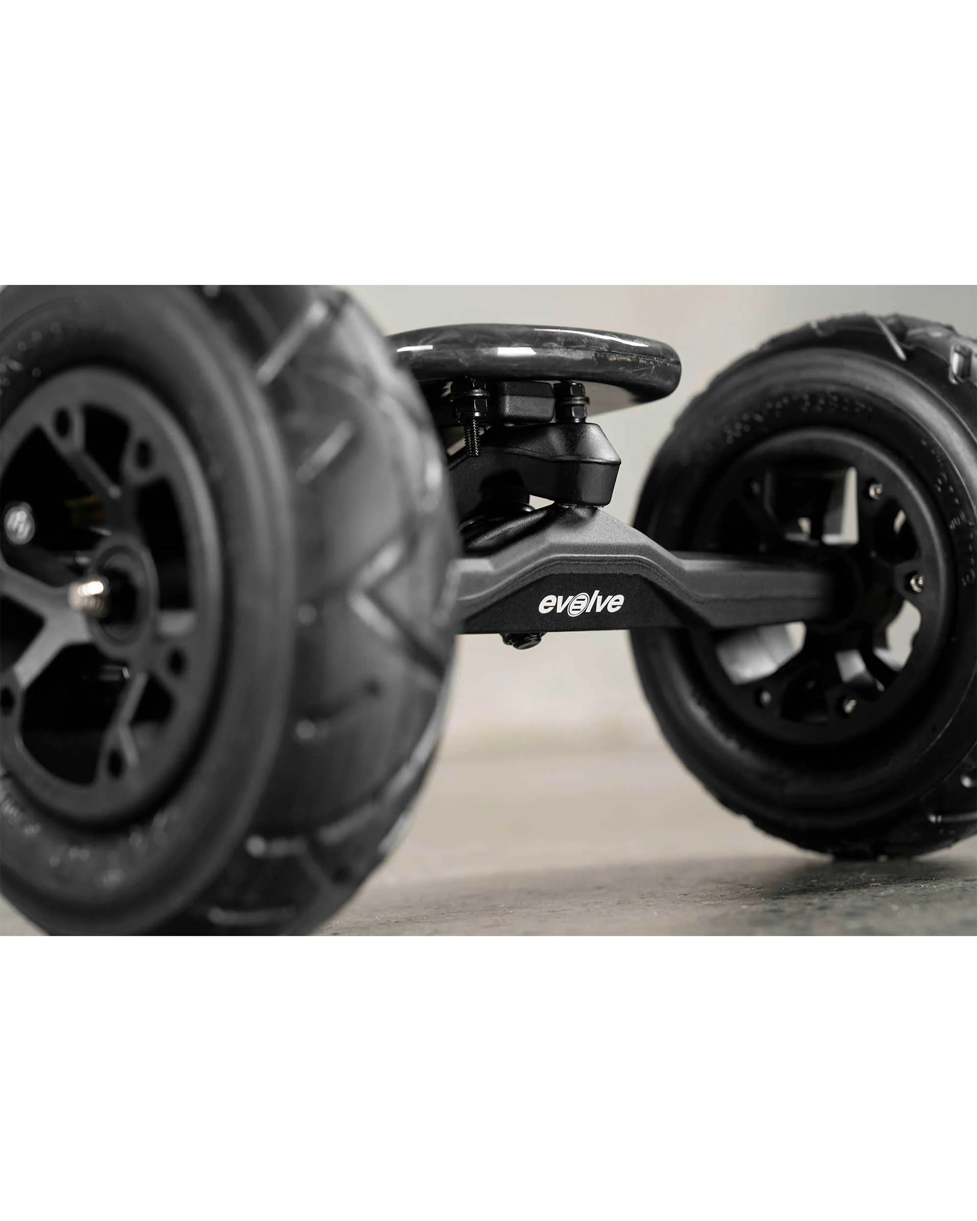 Diablo Carbon All Terrain Electric Skateboard - Image 11