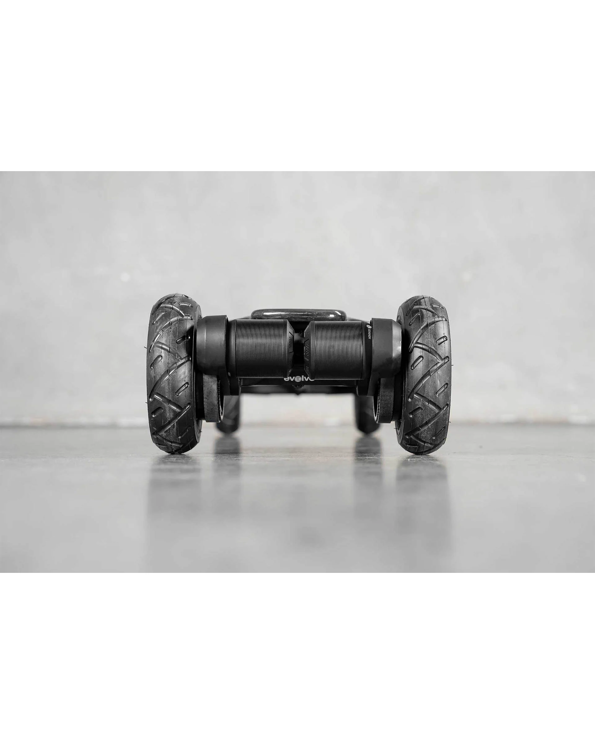 Diablo Carbon All Terrain Electric Skateboard - Image 4