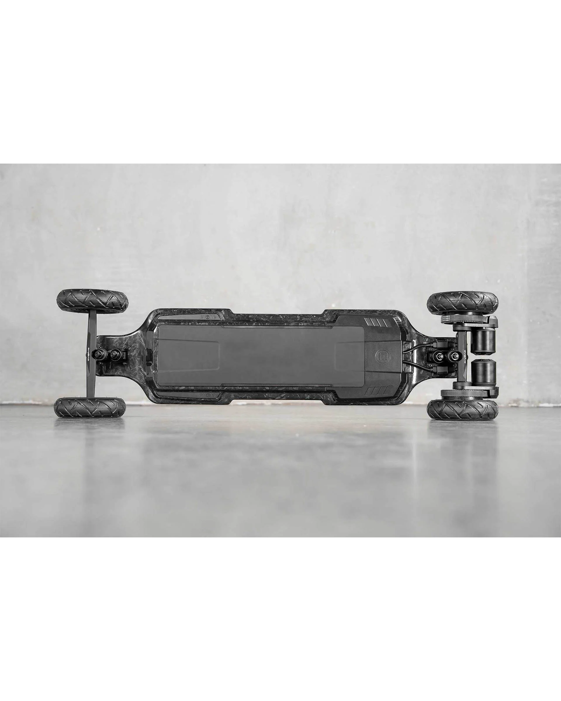 Diablo Carbon All Terrain Electric Skateboard - Image 8