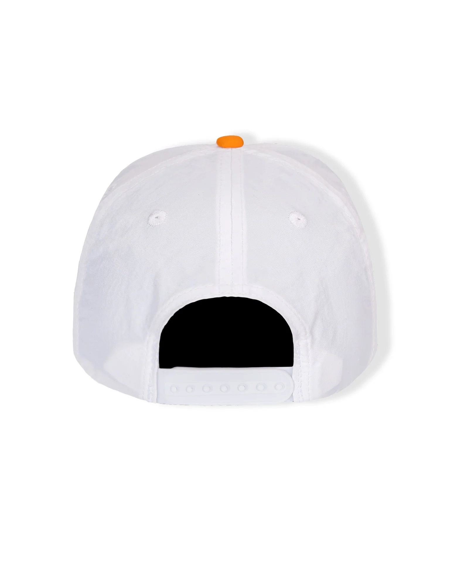 Diamond Nylon Snapback Hat - Image 2