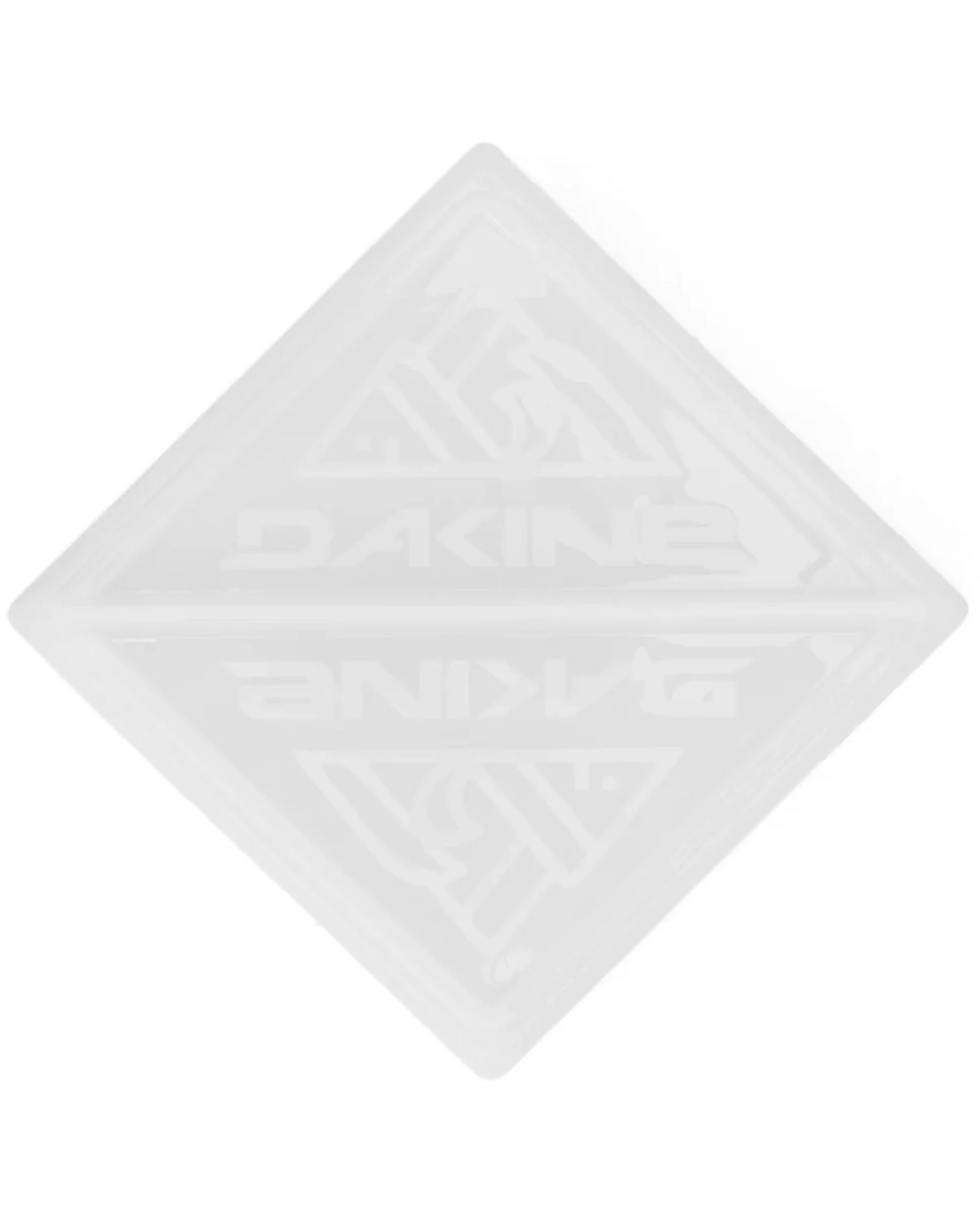 Diamond Wax Scraper Mat - Clear White