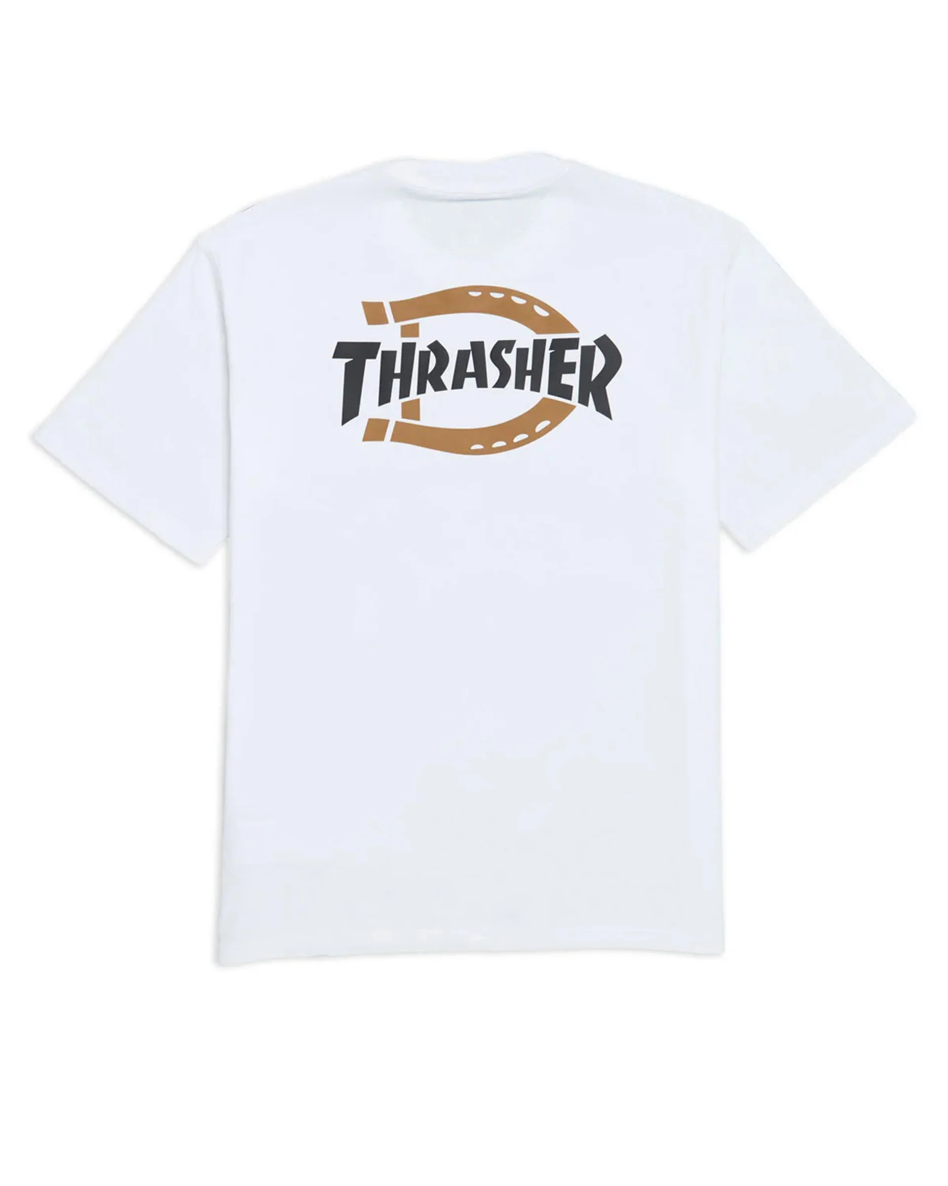 Dickies x Thrasher Graphic S/S T-Shirt - White