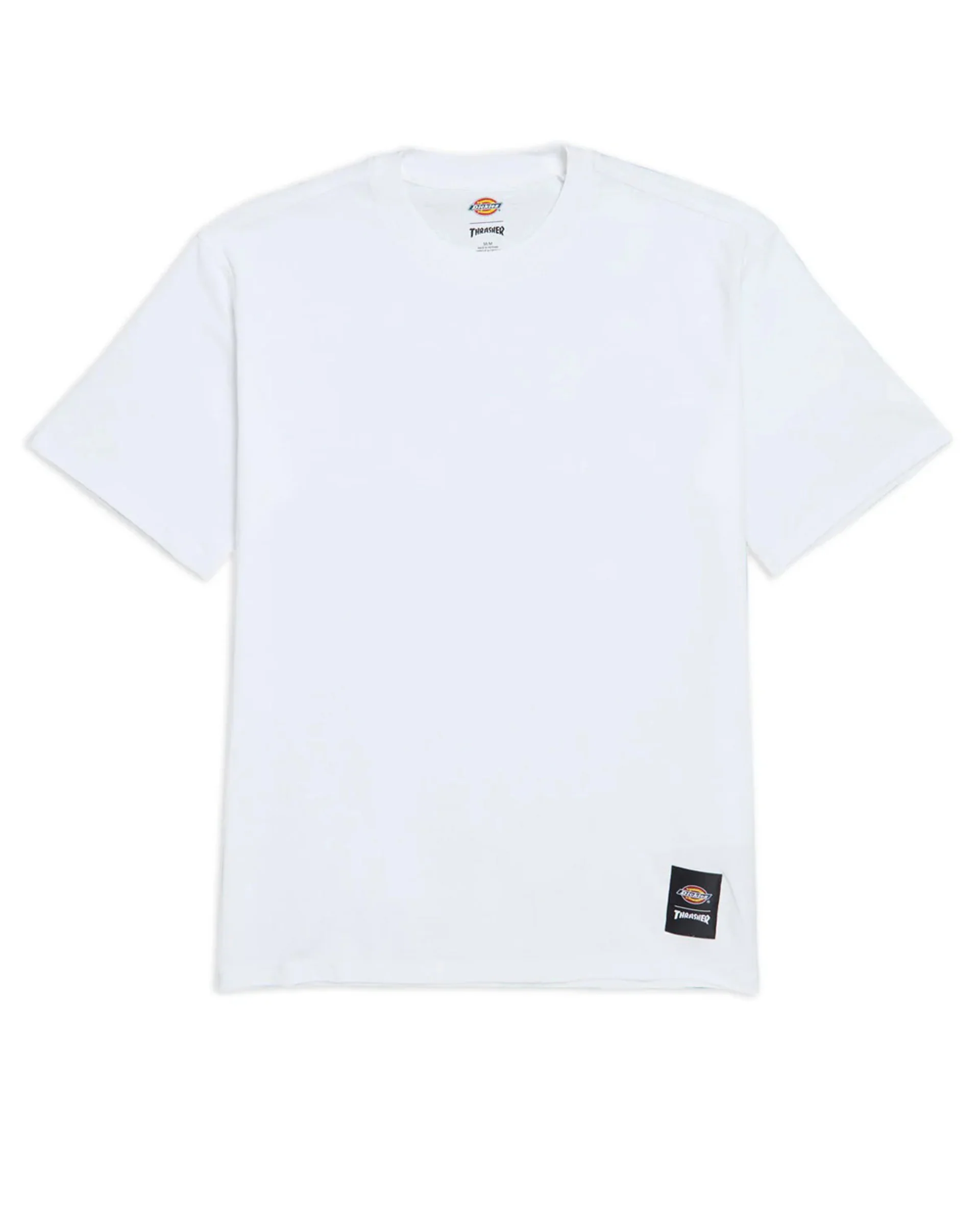 Dickies x Thrasher Graphic S/S T-Shirt - White - Image 2