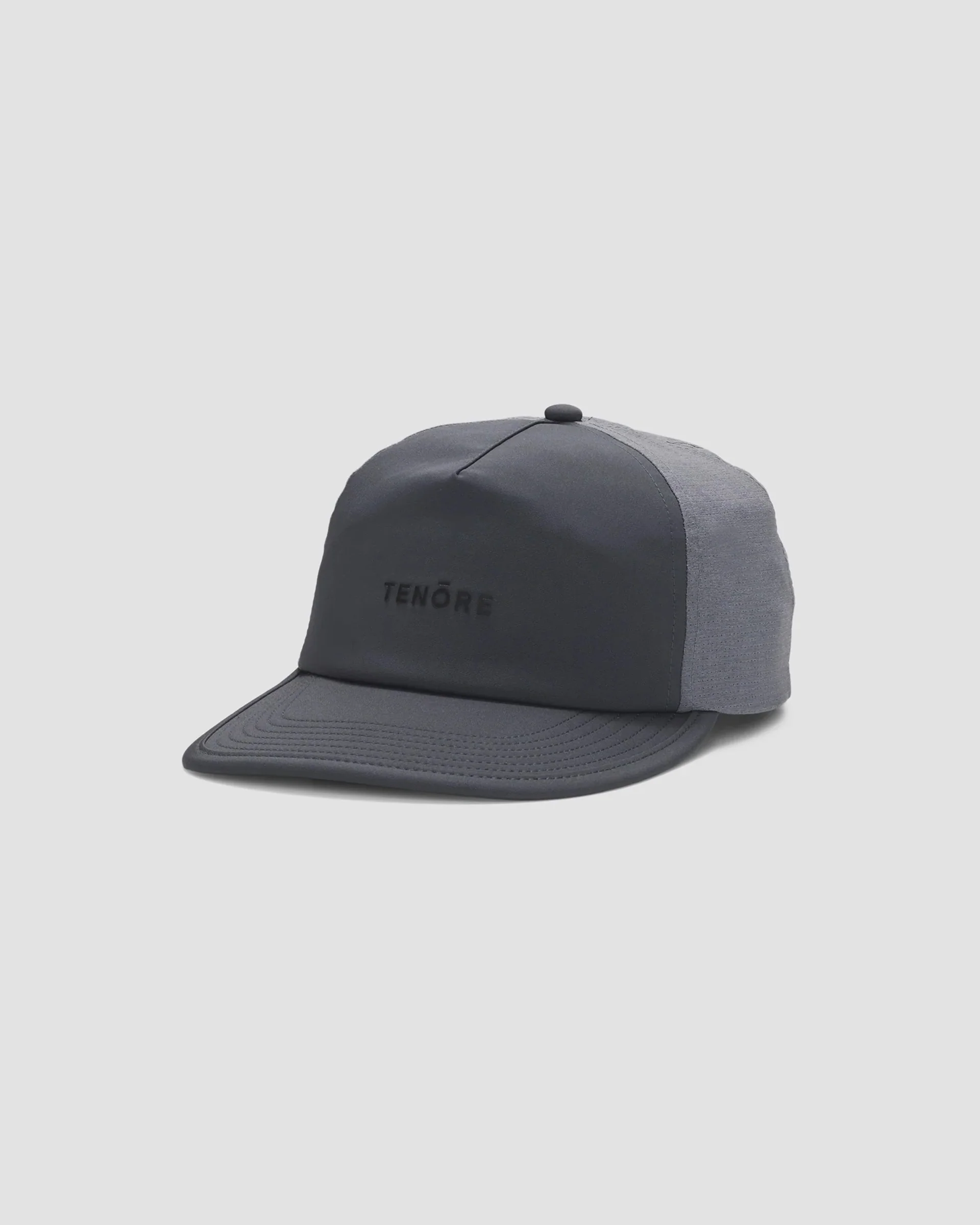 Dissolve Mesh Snapback Hat - Woodland Grey - Image 5