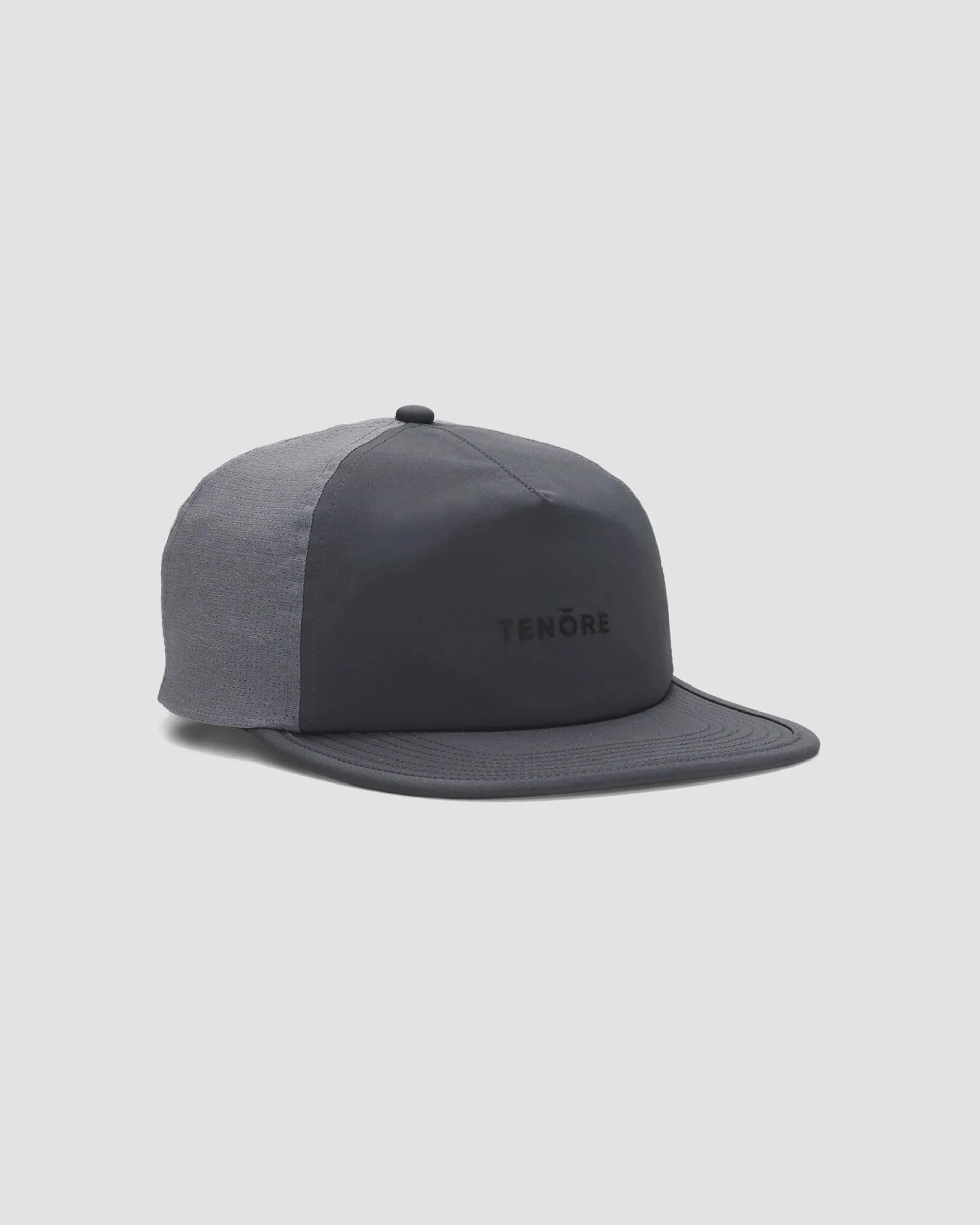Dissolve Mesh Snapback Hat - Woodland Grey - Image 6