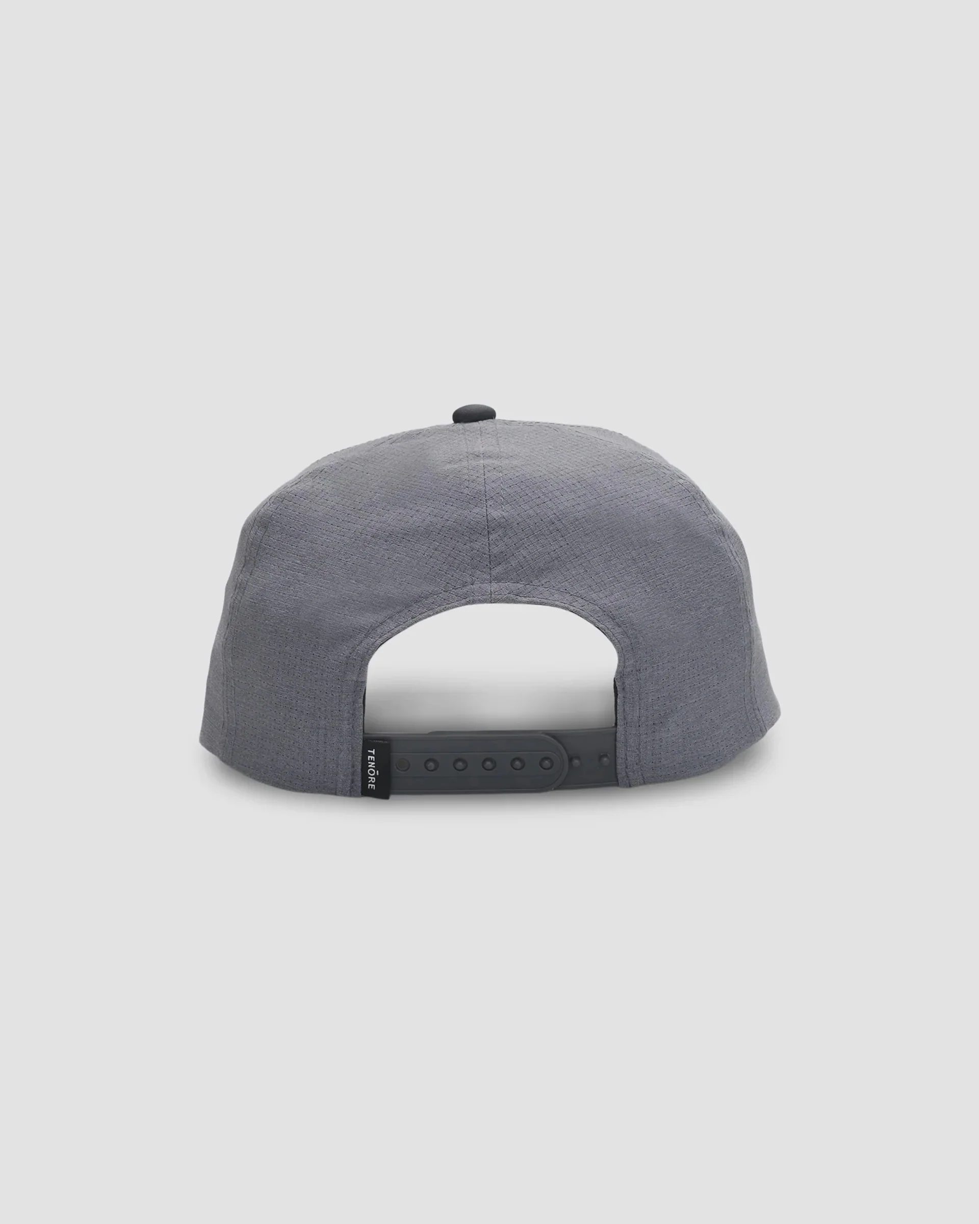 Dissolve Mesh Snapback Hat - Woodland Grey - Image 7