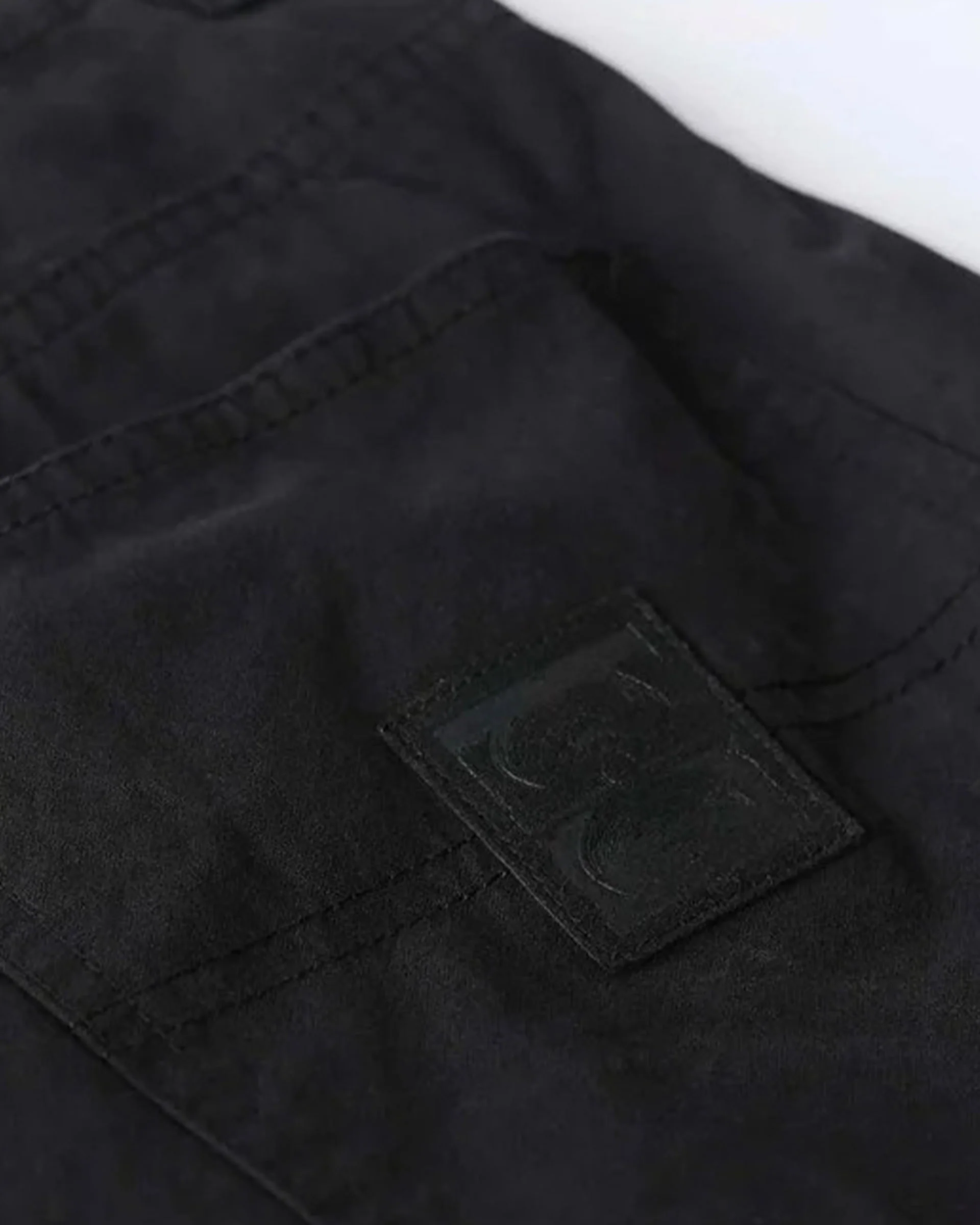 Distend Cargo Walkshort - Washed Black - Image 8