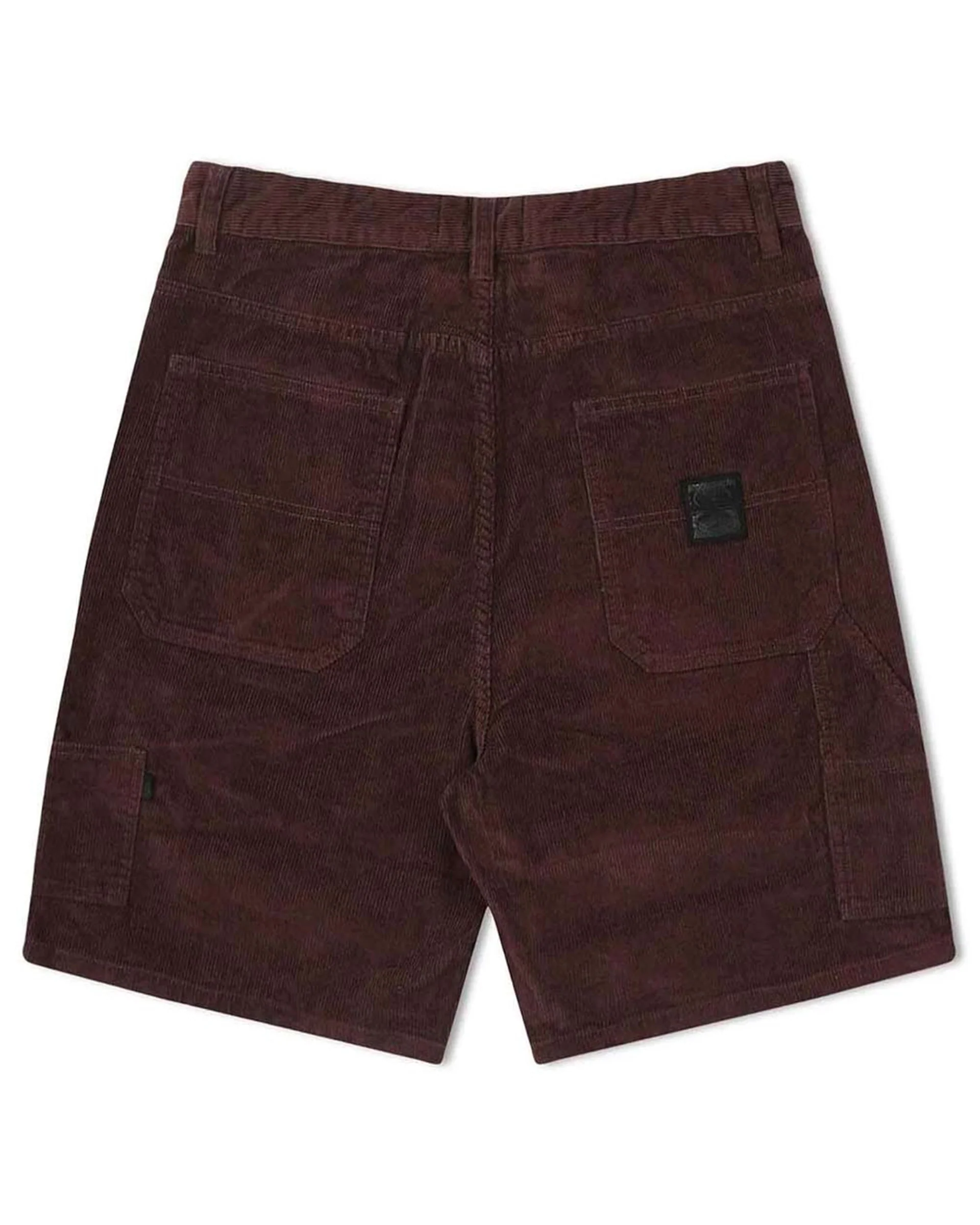Distend Cord Walkshort - Chocolate - Image 2
