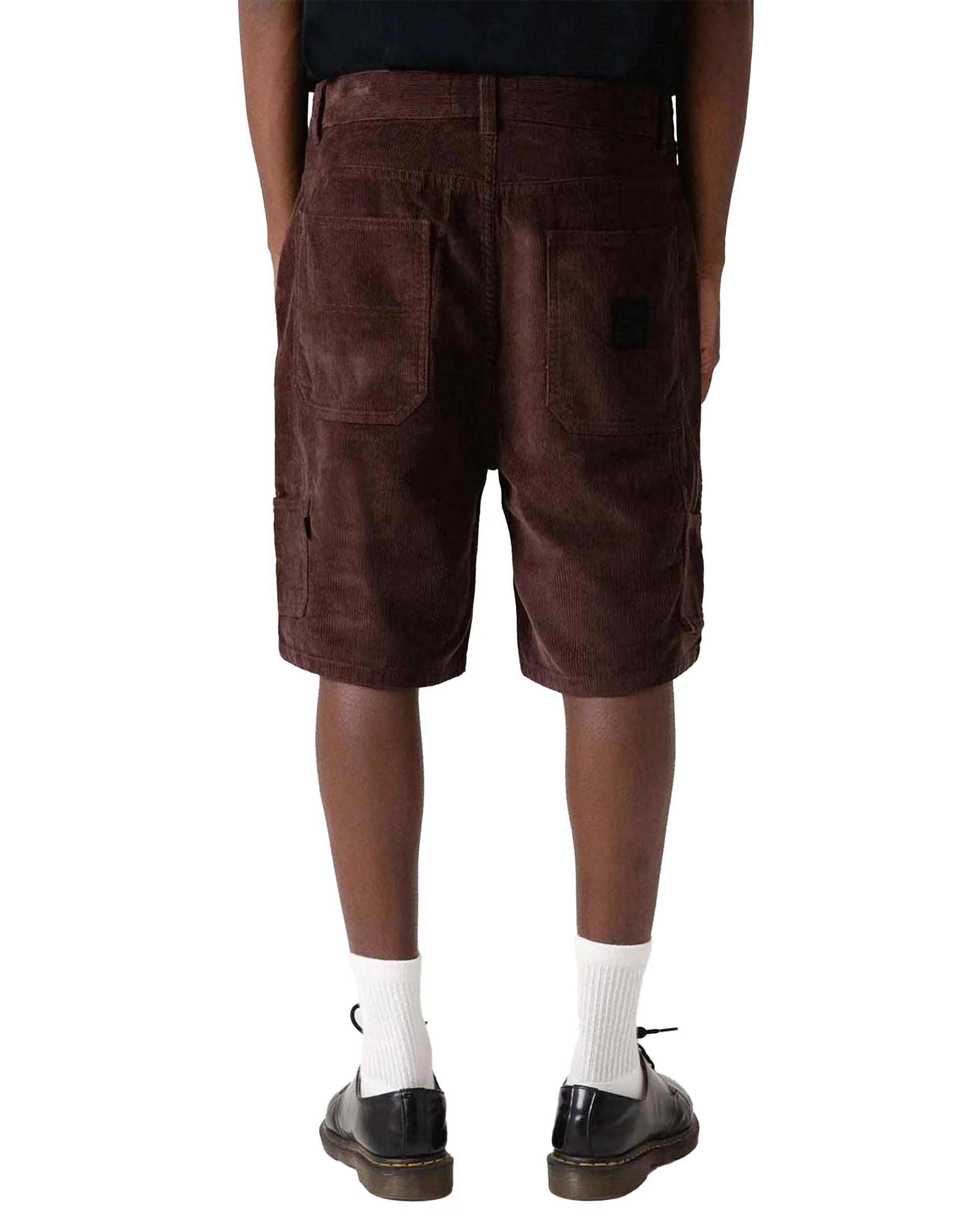 Distend Cord Walkshort - Chocolate - Image 4