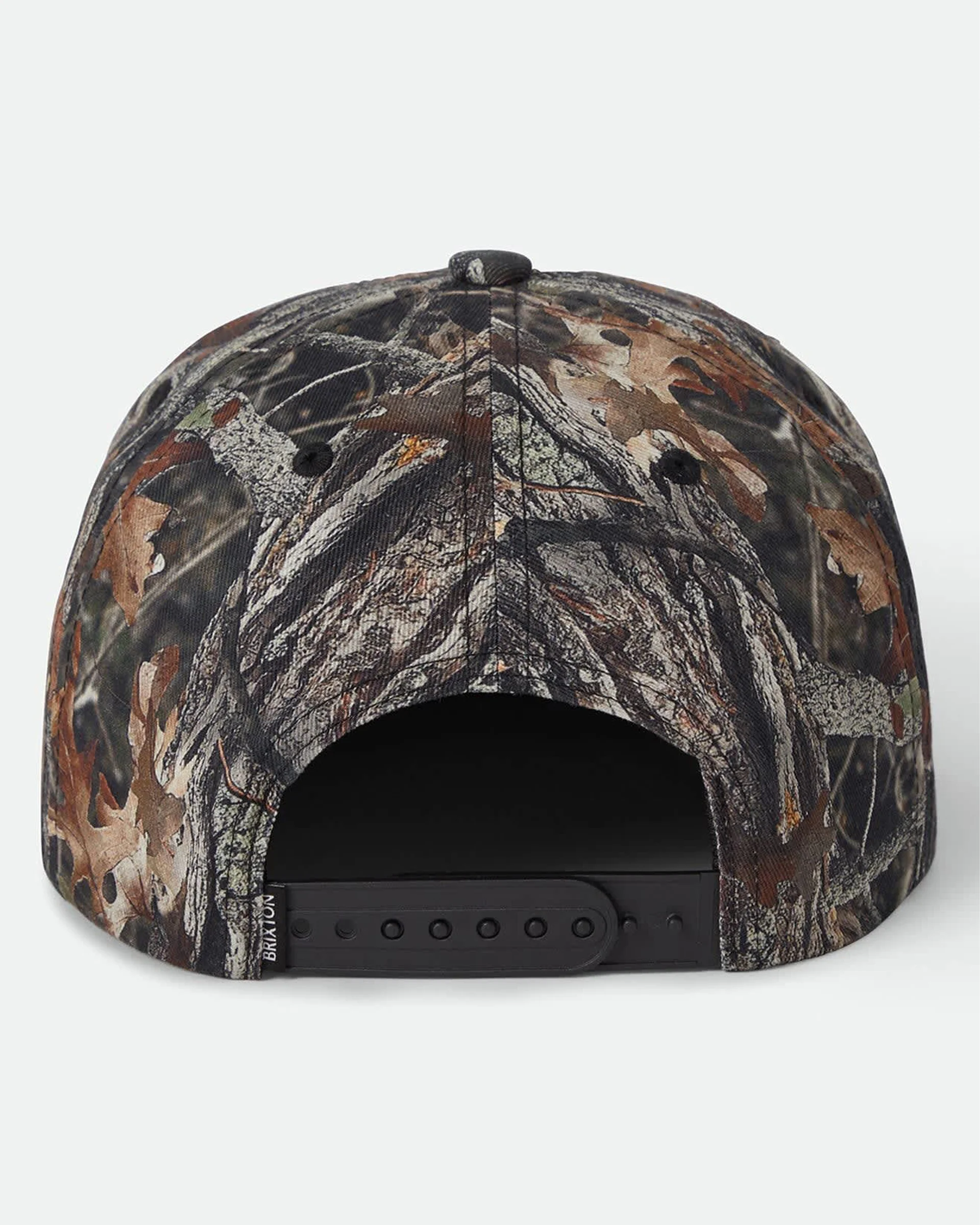 Division Netplus Snapback Hat - Tree Camo - Image 2