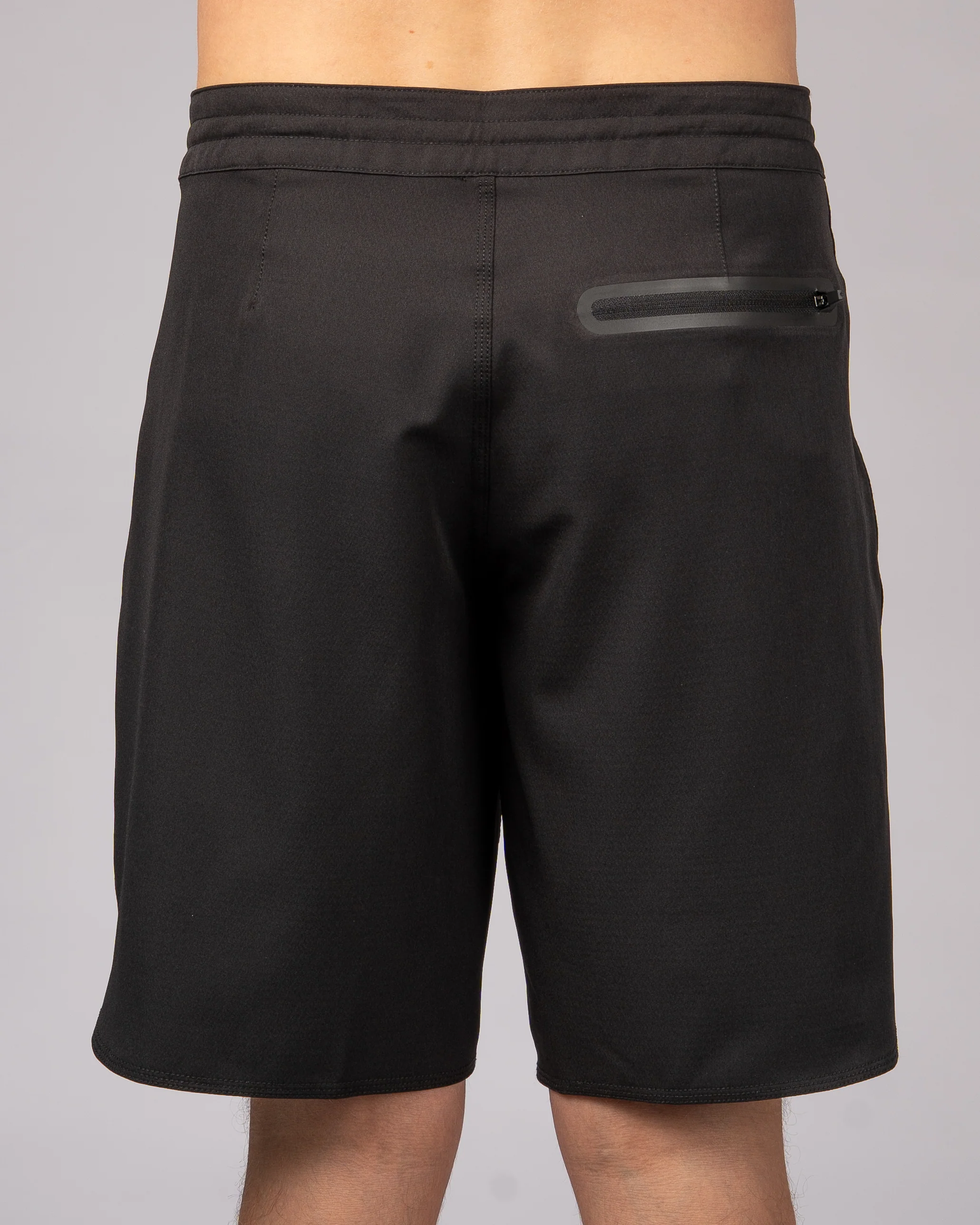 Dodge II Boardshort - Black - Image 2
