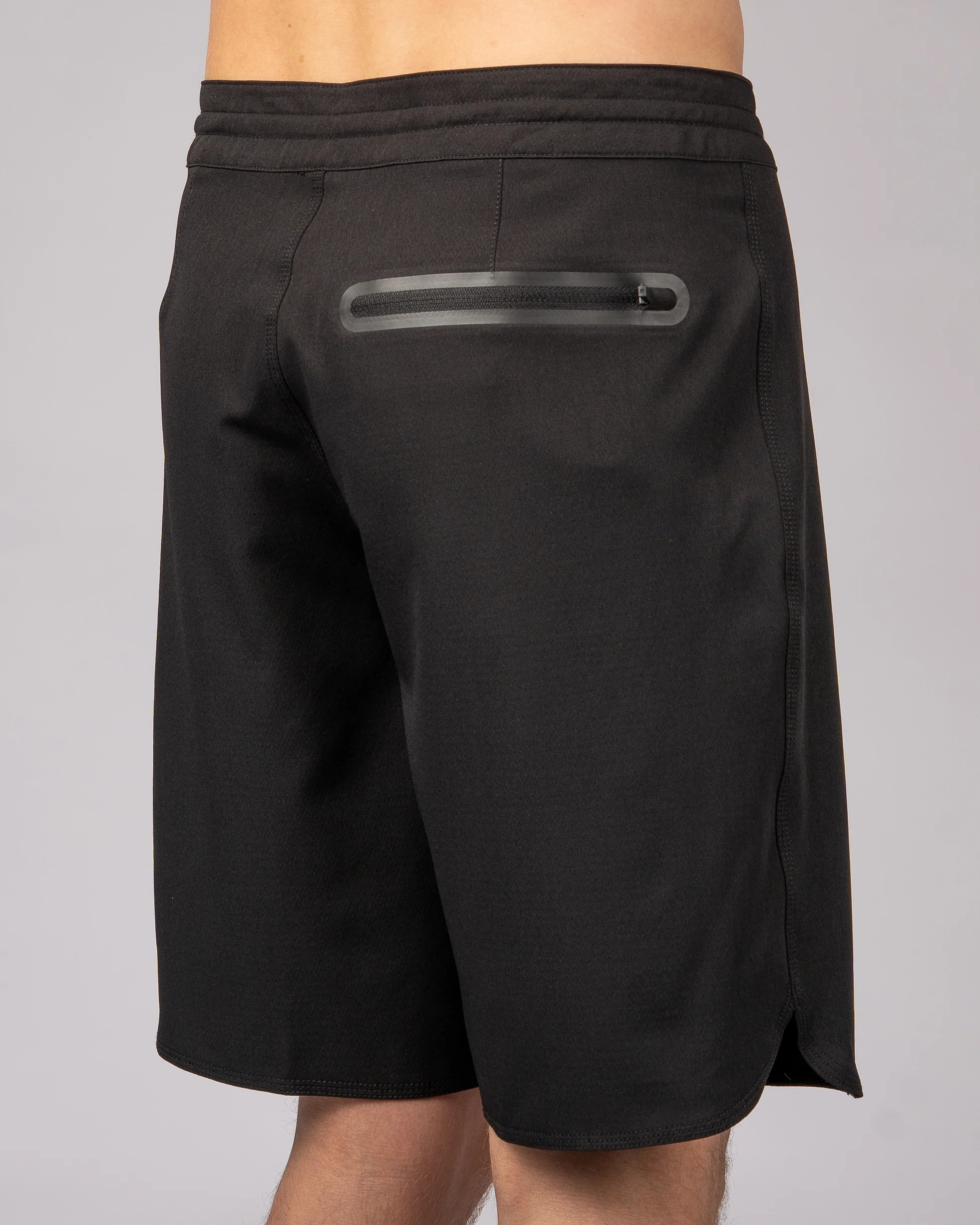 Dodge II Boardshort - Black - Image 4