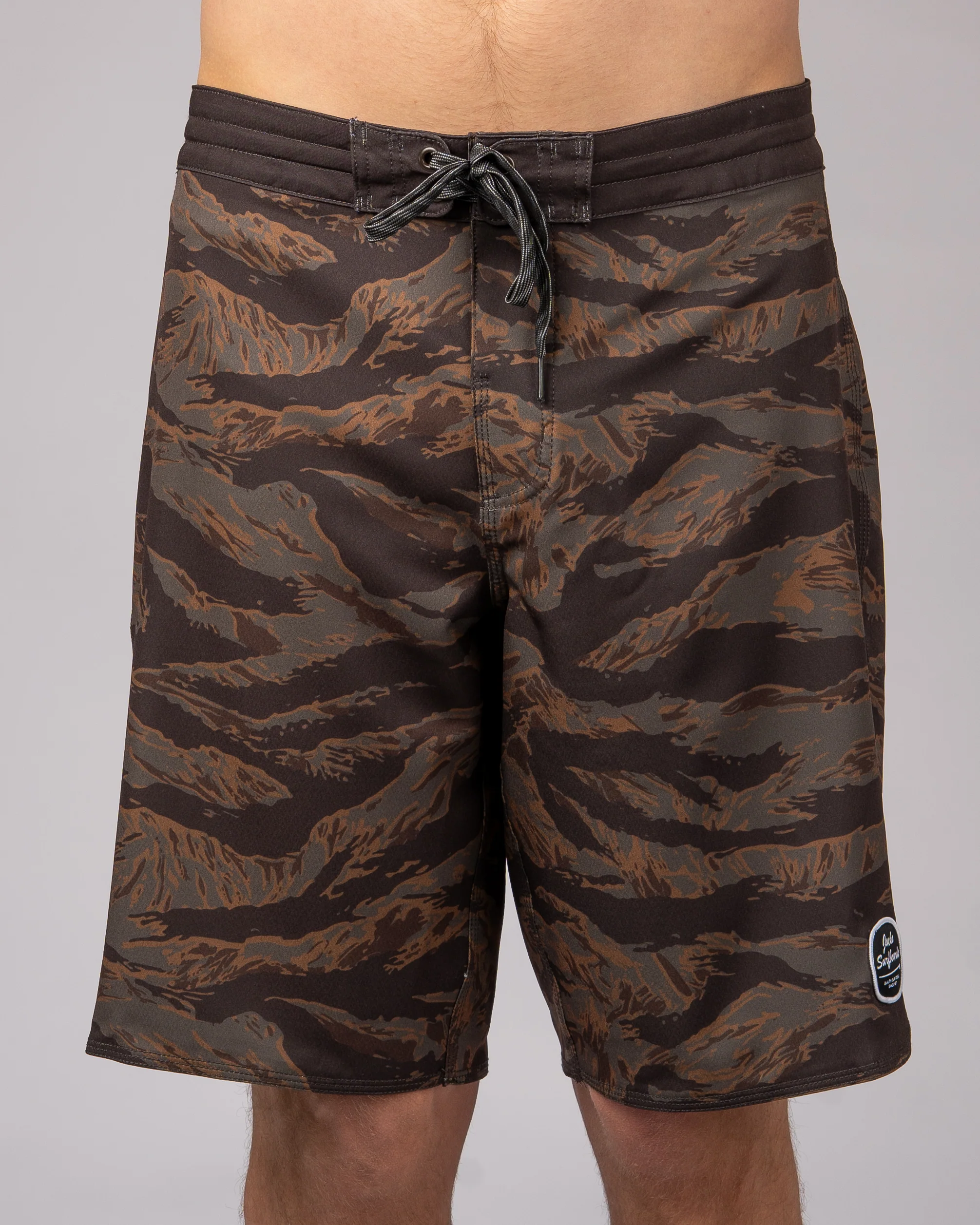 Dodge II Boardshorts - Camo