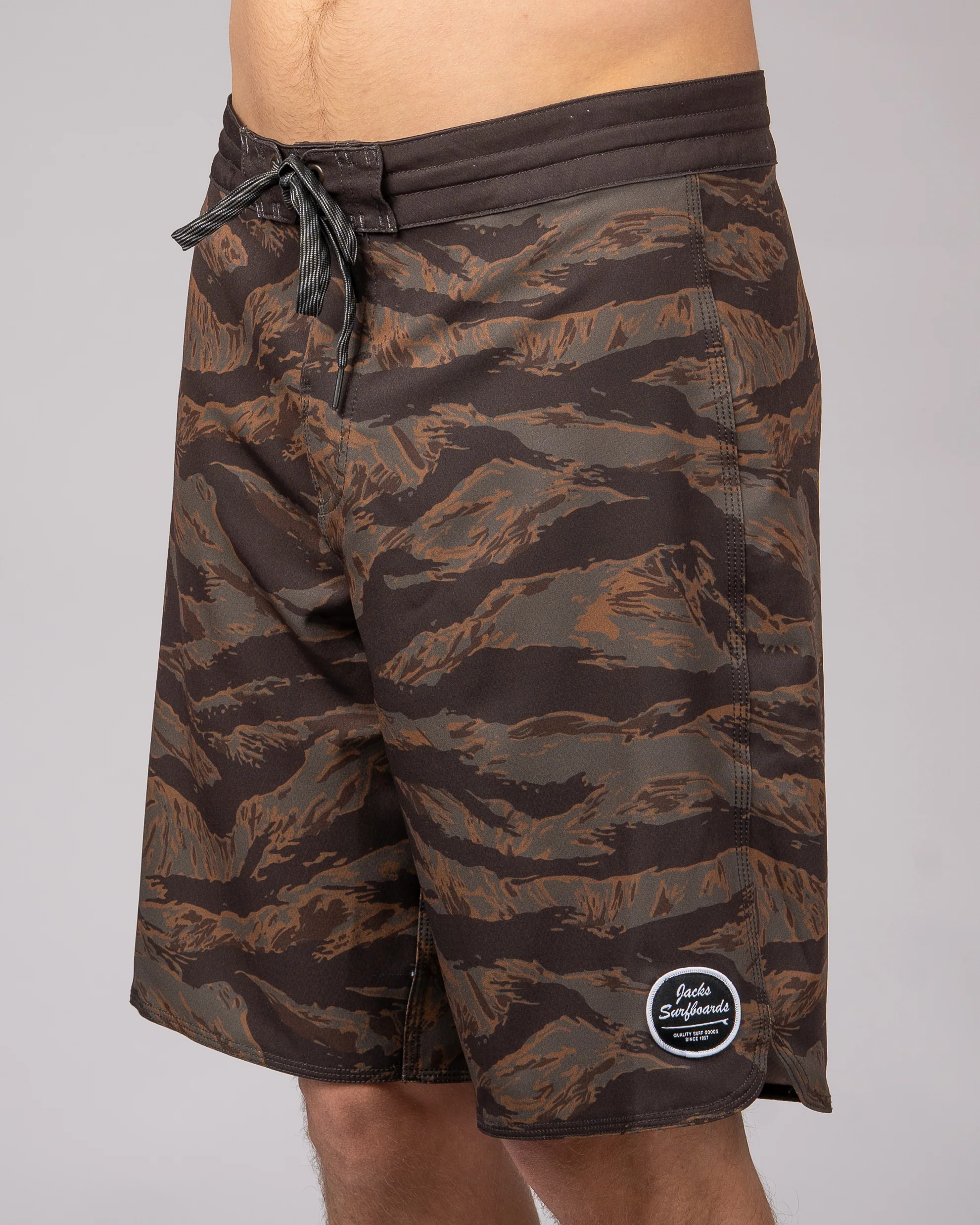 Dodge II Boardshorts - Camo - Image 3
