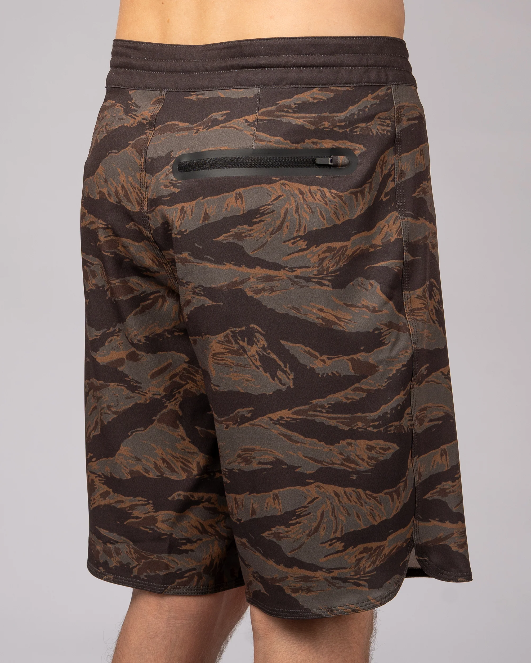 Dodge II Boardshorts - Camo - Image 4