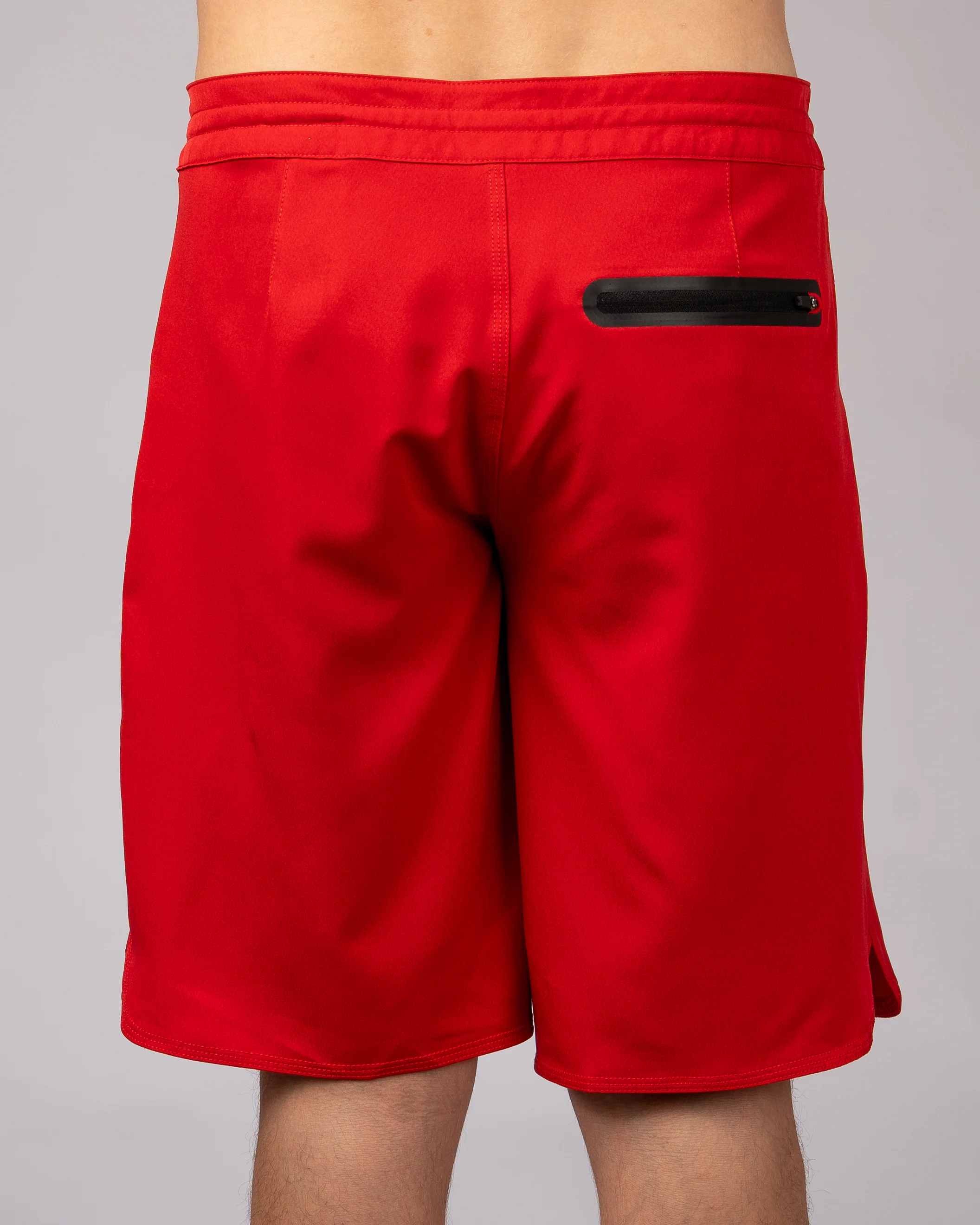 Dodge II Boardshorts - Red - Image 2