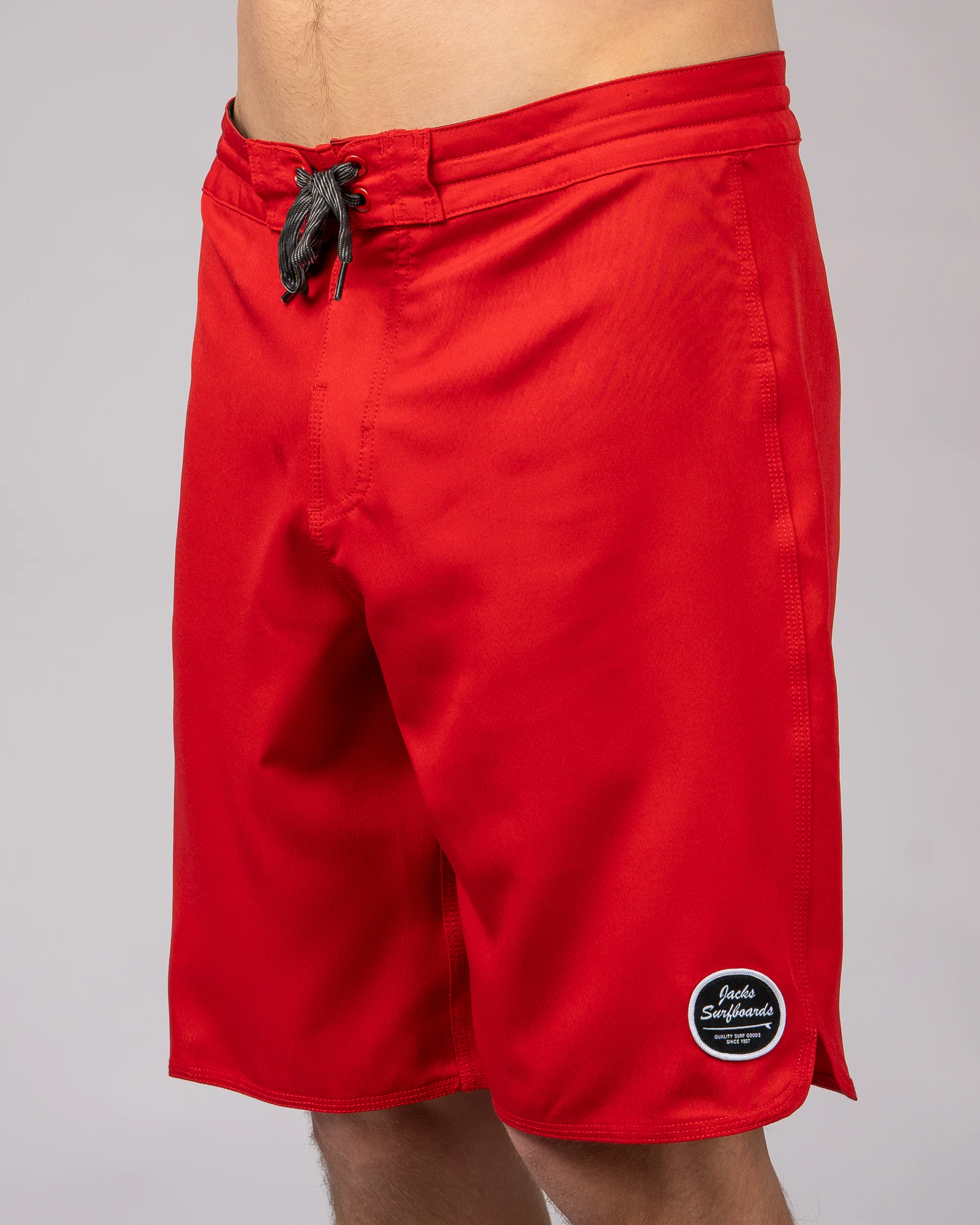 Dodge II Boardshorts - Red - Image 3
