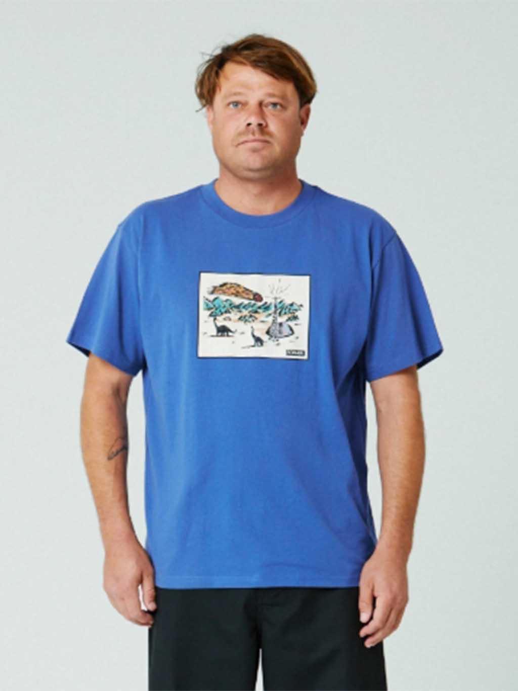 Done For S/S Tee