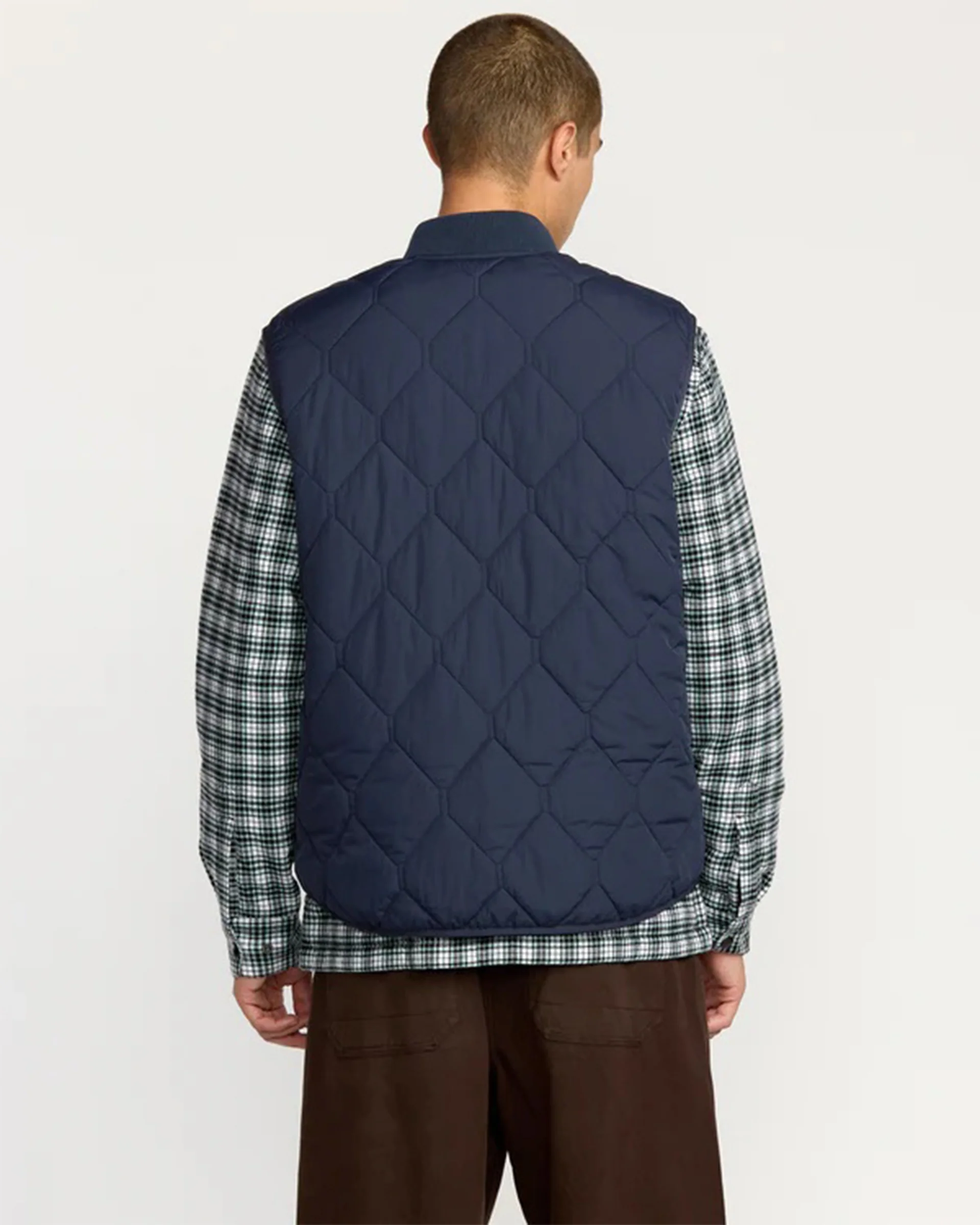 Donsonic Vest - Navy - Image 10
