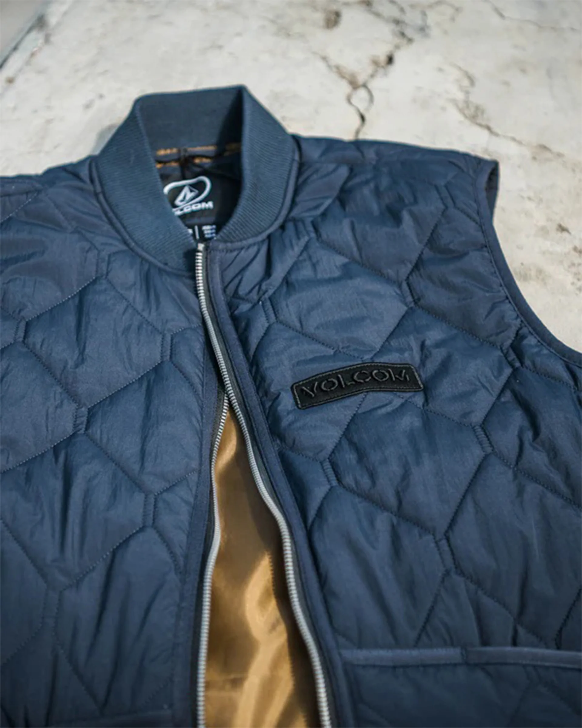 Donsonic Vest - Navy - Image 5