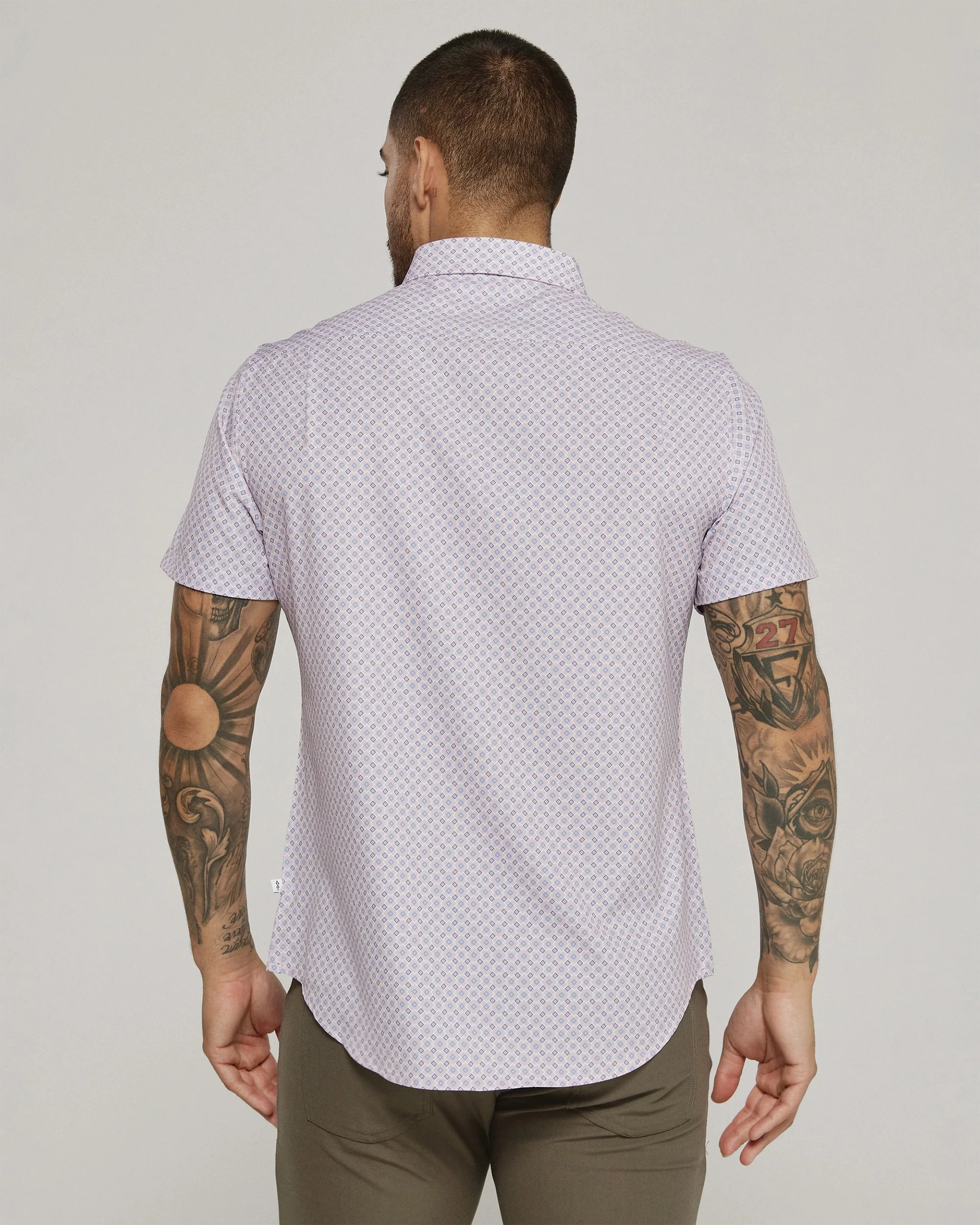 Dornan S/S Shirt - Image 3