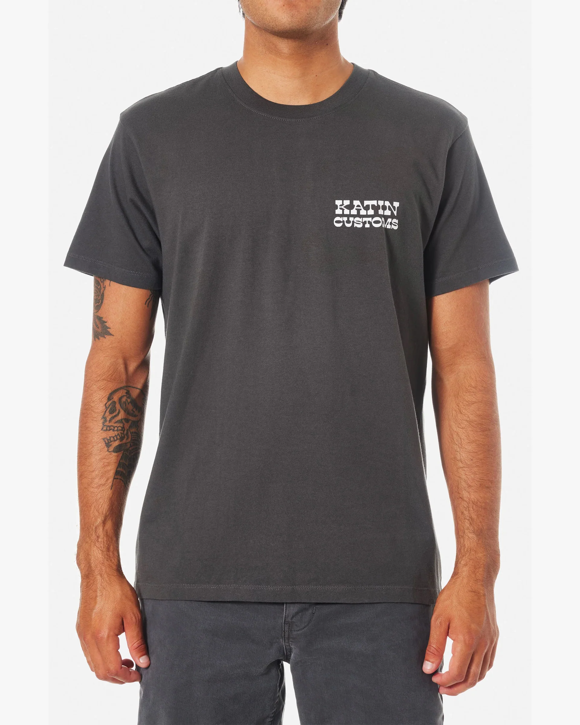 Drainer S/S T-Shirt - Image 2