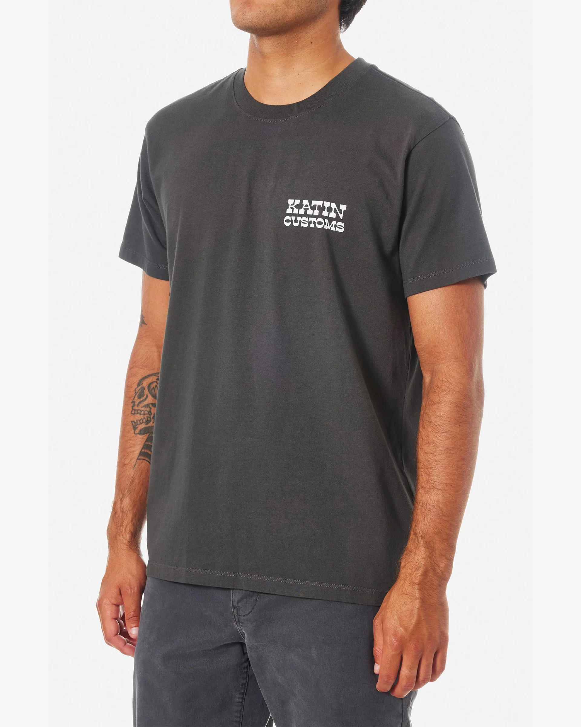 Drainer S/S T-Shirt - Image 3