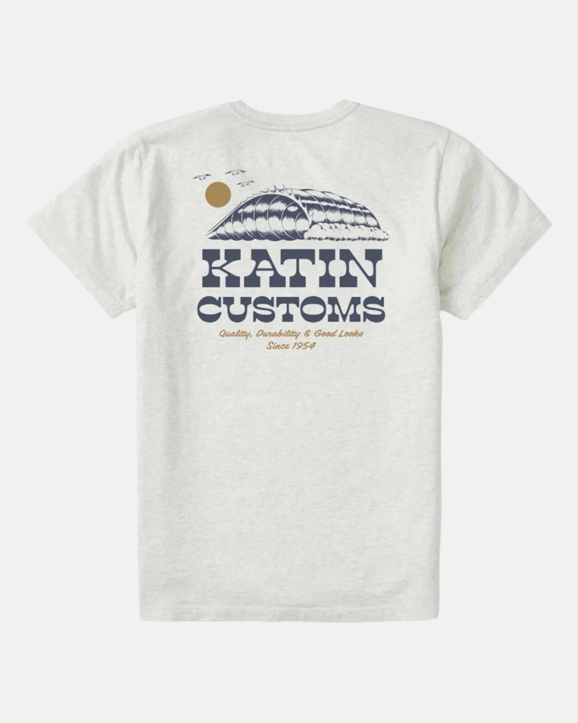 Drainer S/S T-Shirt - Image 5