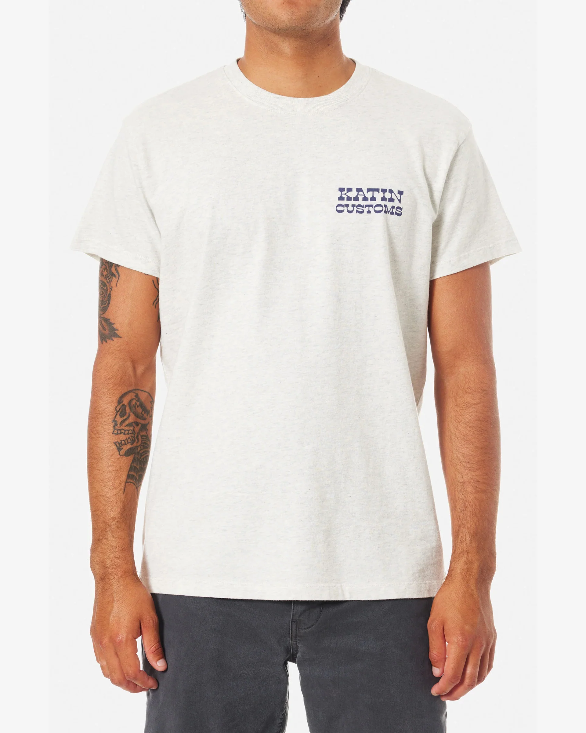 Drainer S/S T-Shirt - Image 6