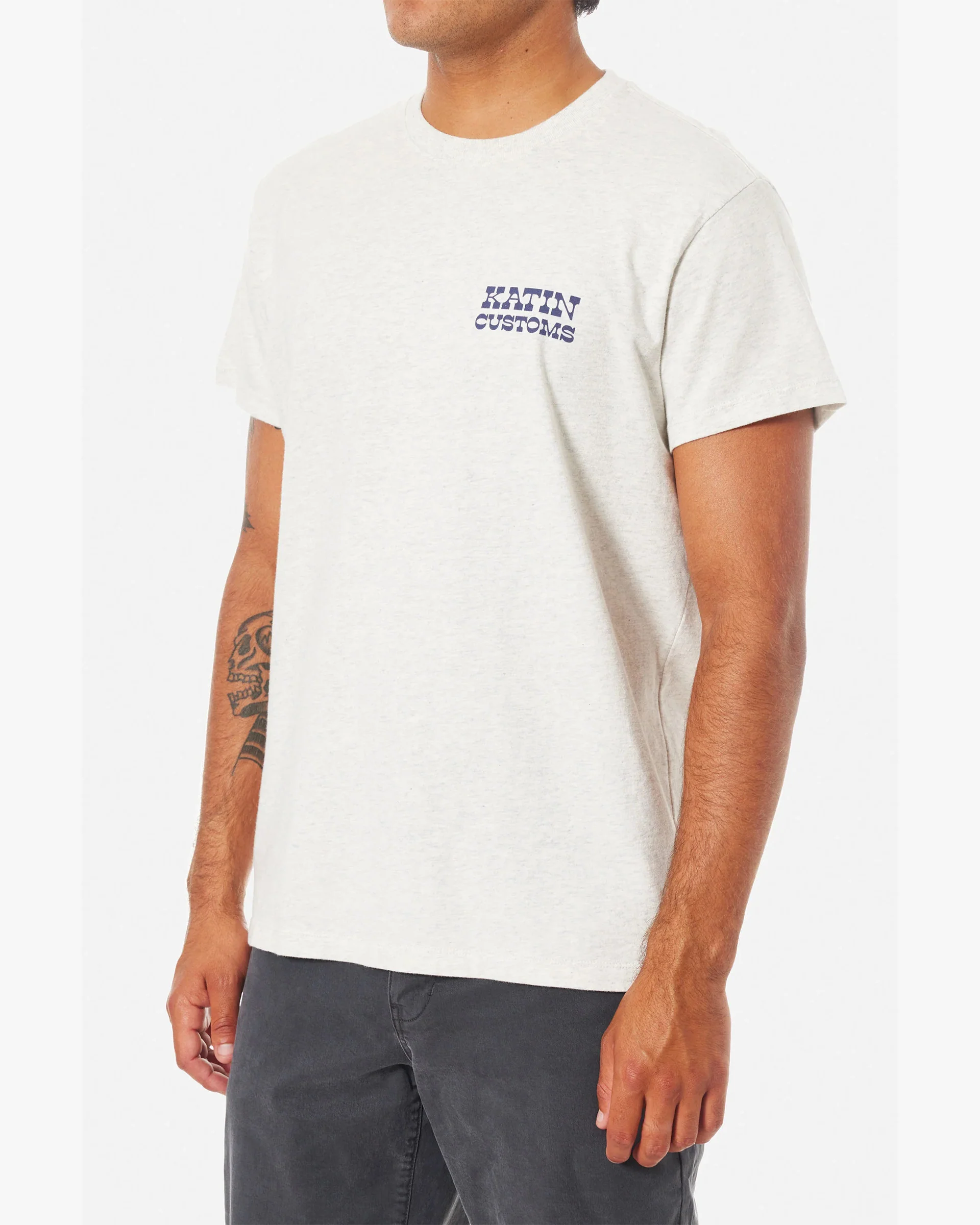 Drainer S/S T-Shirt - Image 7