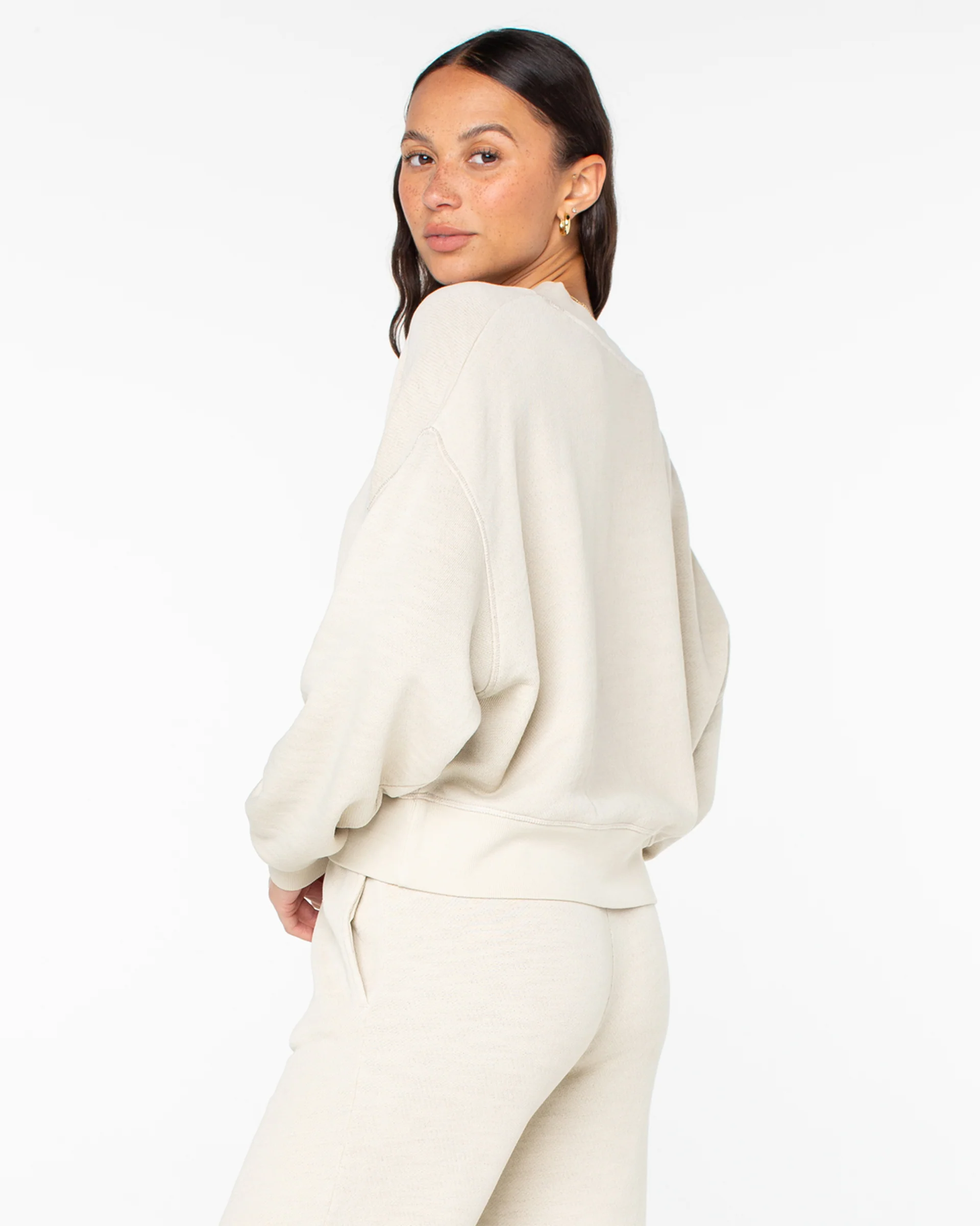 Dream Thing Sweater - Cement - Image 4