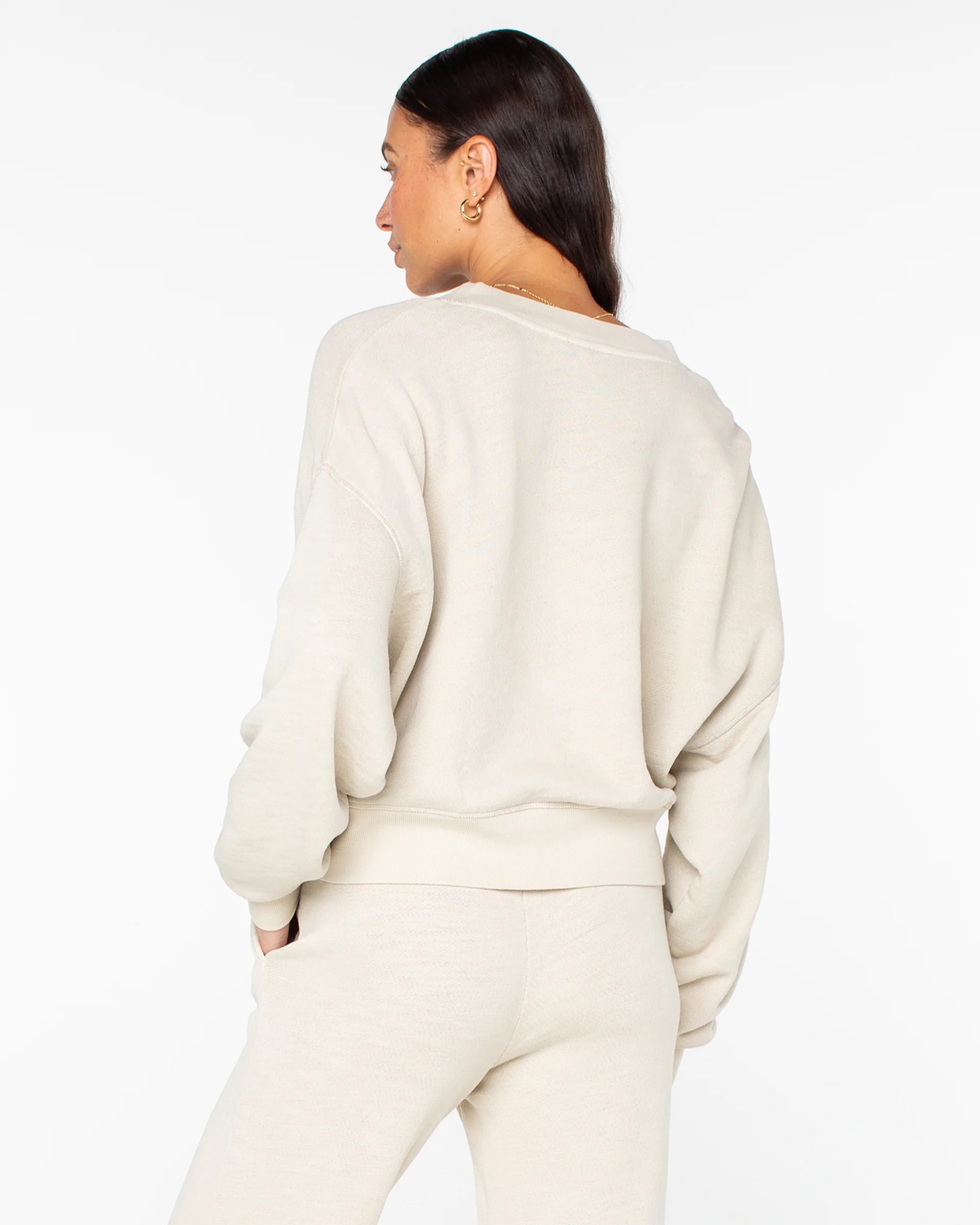 Dream Thing Sweater - Cement - Image 5